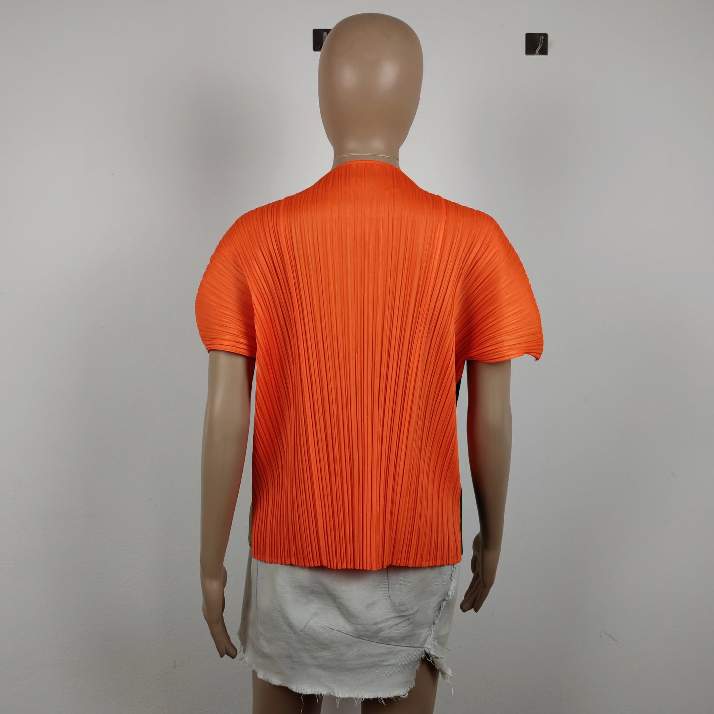 Blusa Pleats Please Issey Miyake - bolle