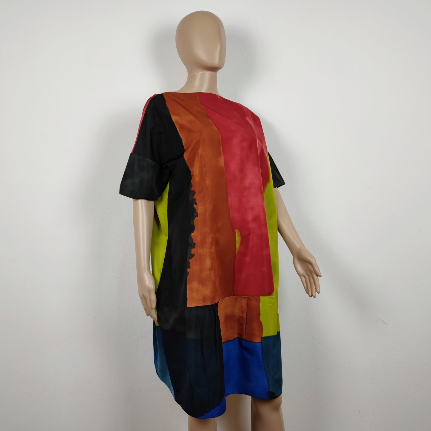 Abito Marni color block