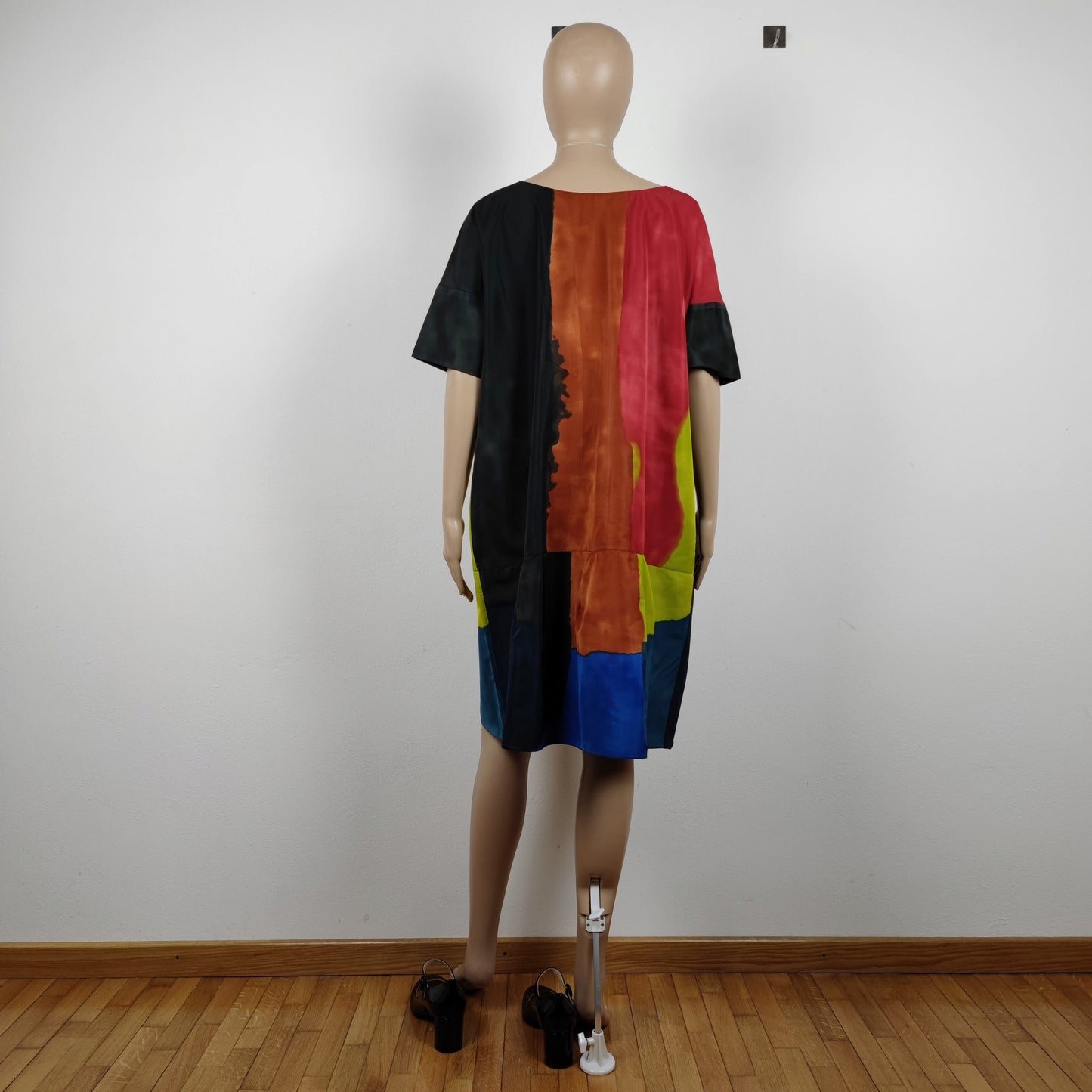 Abito Marni color block