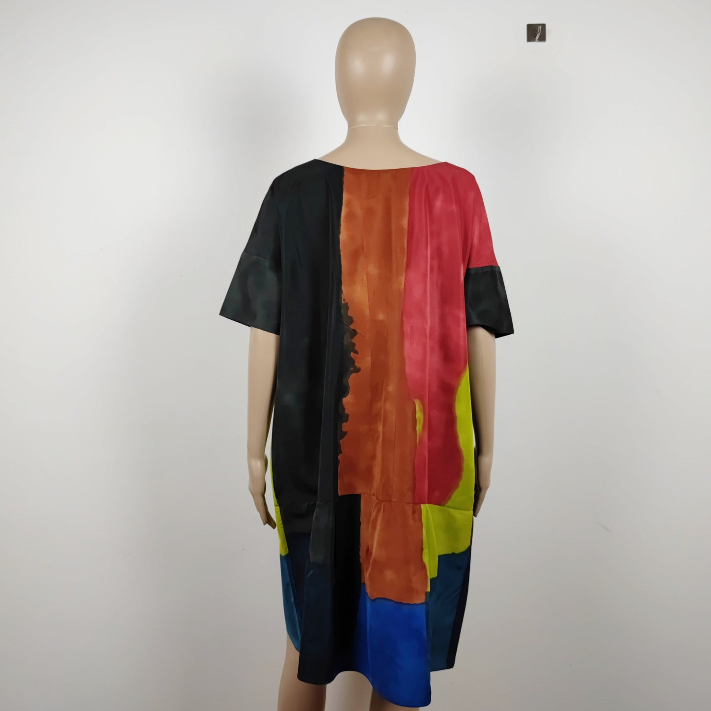 Abito Marni color block