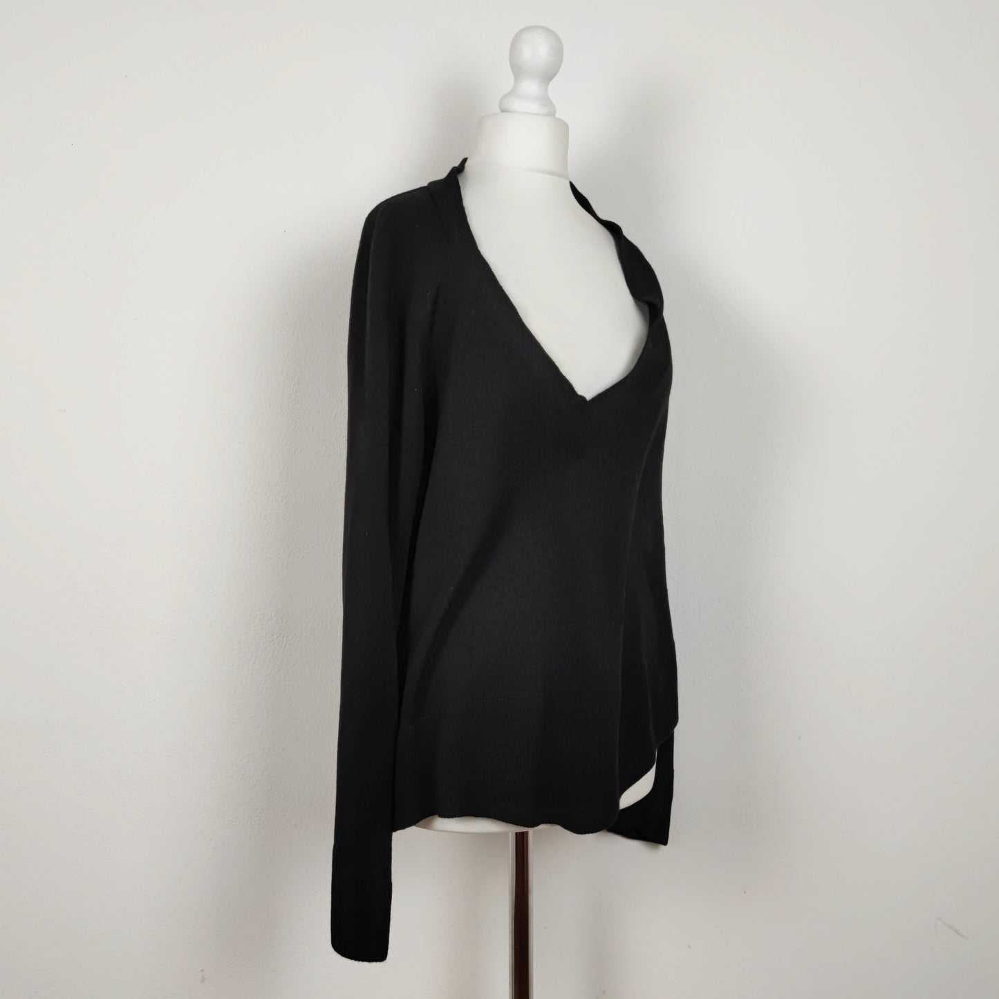 Pull vintage asimmetrico Maison Martin Margiela