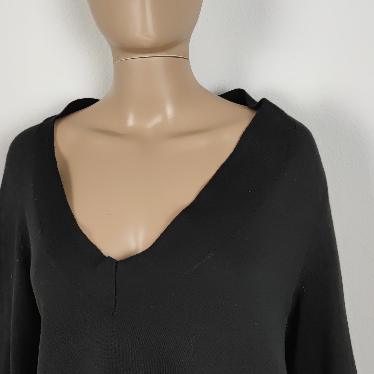 Pull vintage asimmetrico Maison Martin Margiela