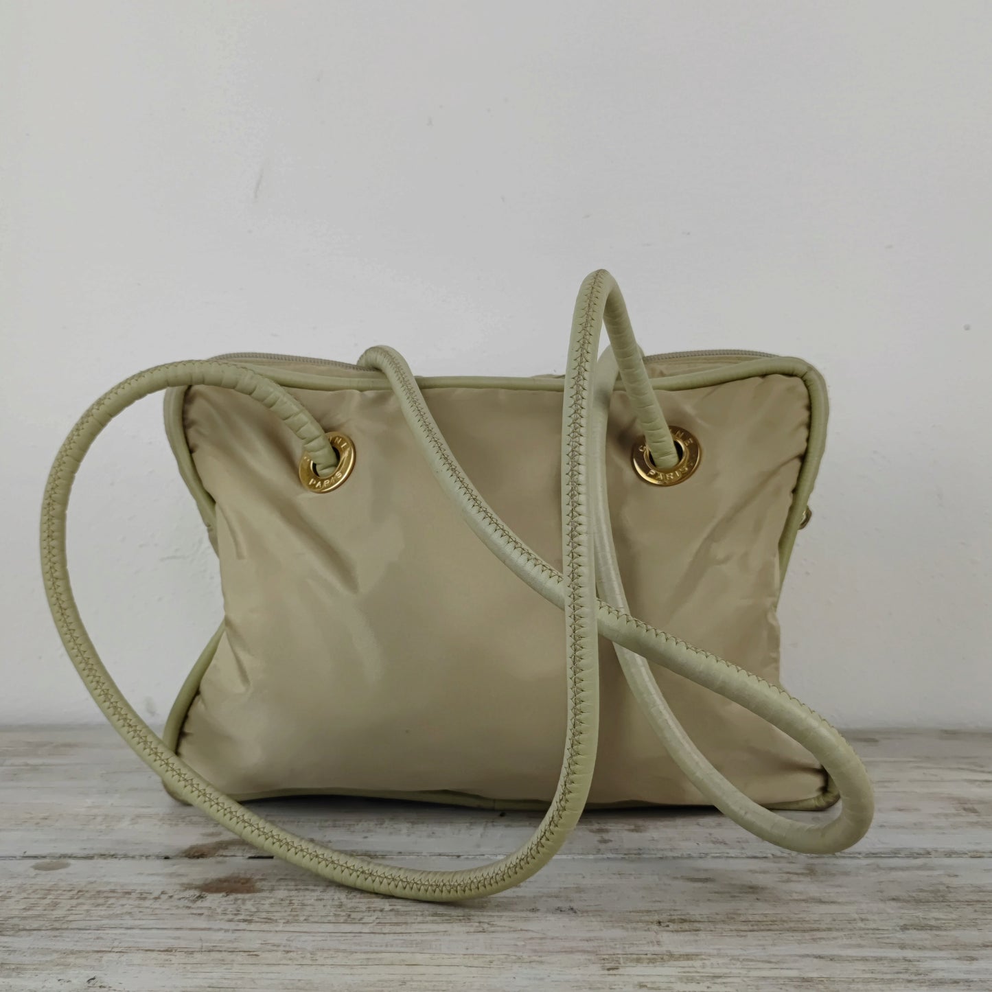 Borsa vintage Celine nylon