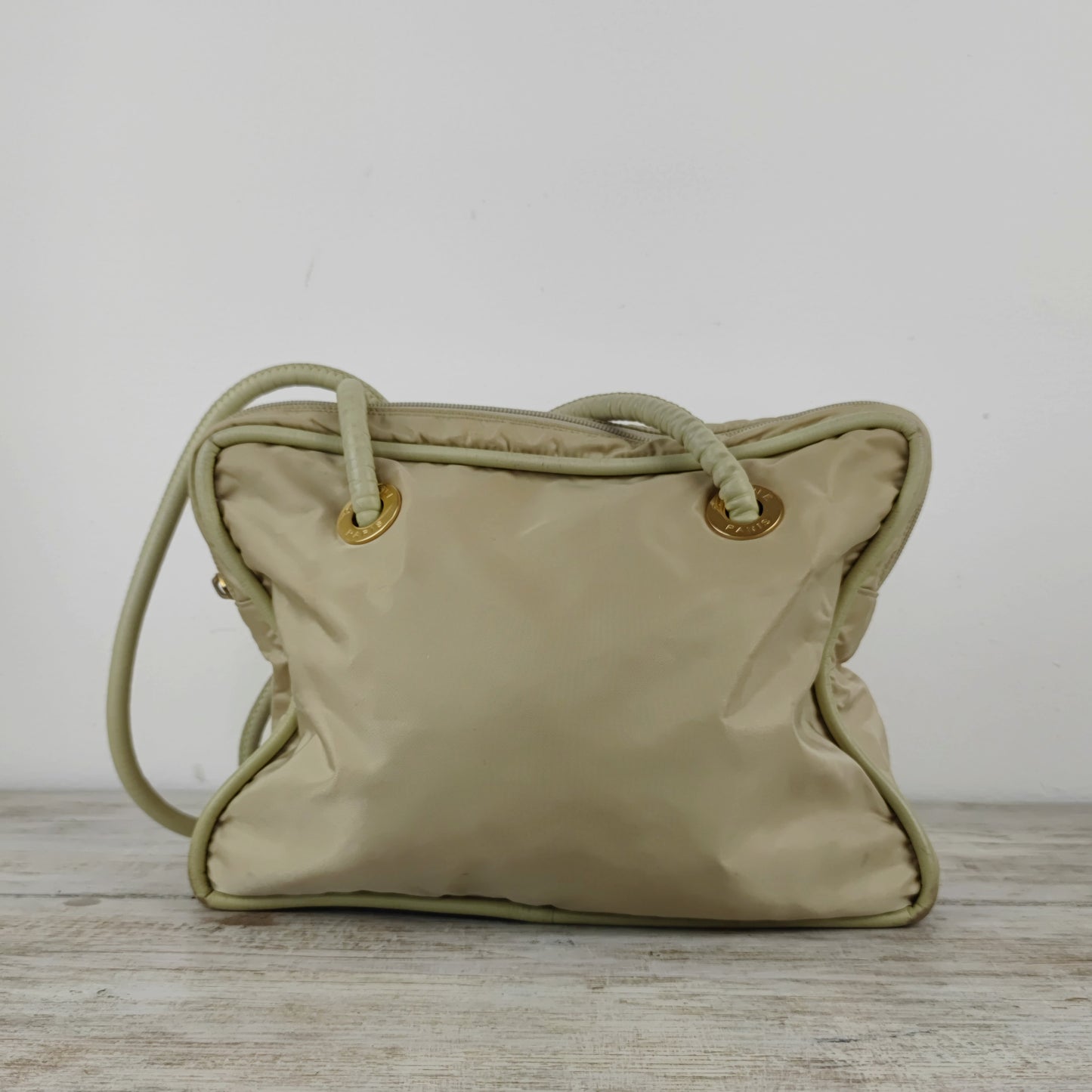 Borsa vintage Celine nylon