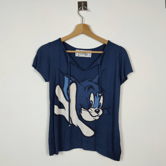 t shirt Castelbajac vintage - Tom e Jerry