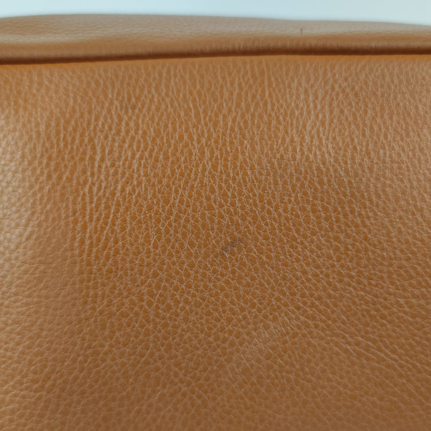 borsa MaxMara pelle cammello