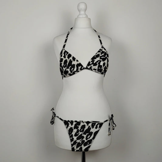 costume animalier zebrato