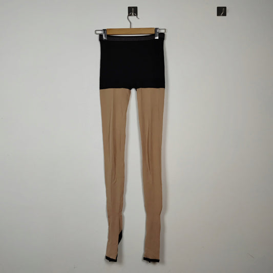 Leggings da collezione Maison Martin Margiela