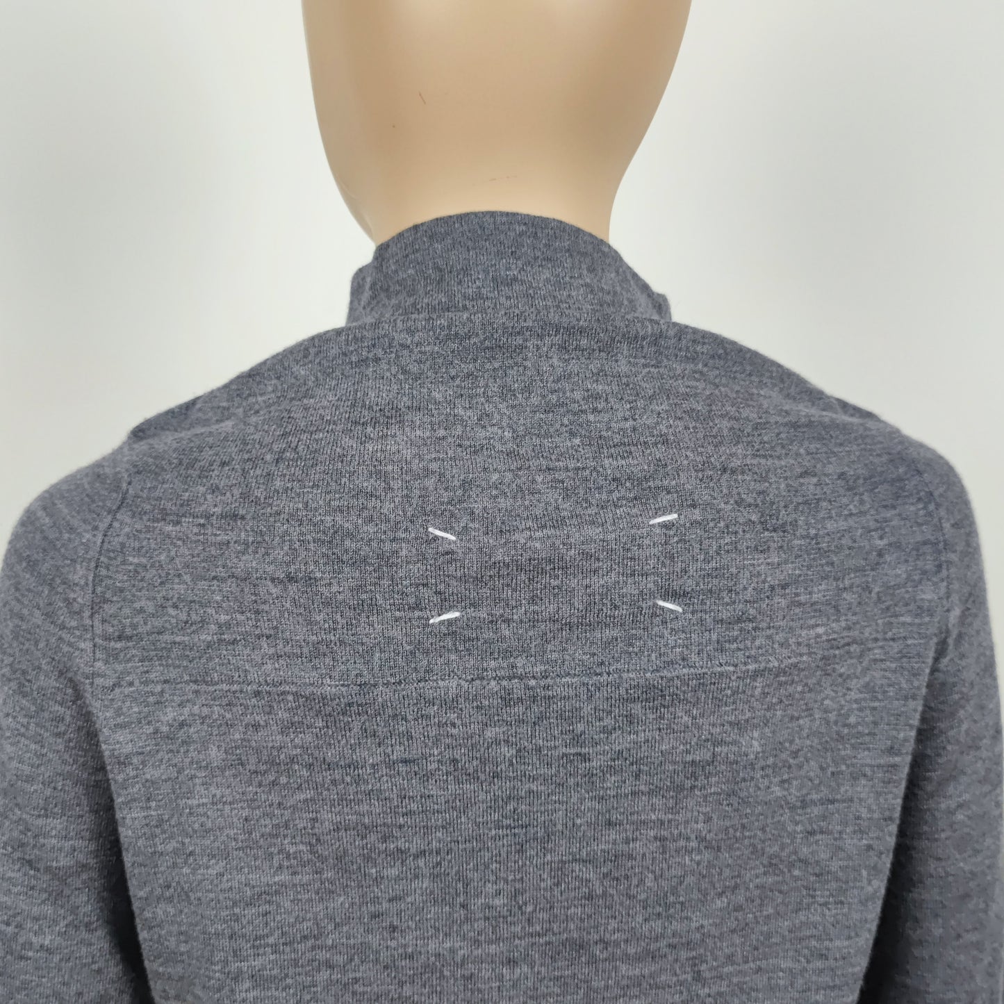 maglione Maison Martin Margiela grigio