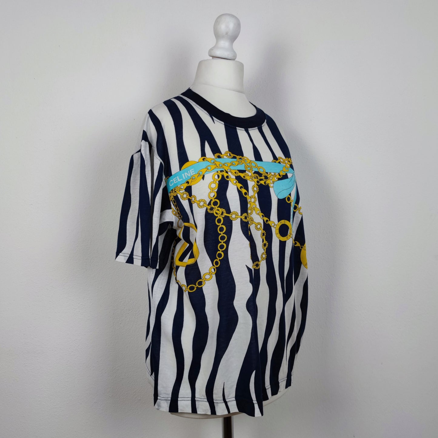 T-shirt vintage Celine