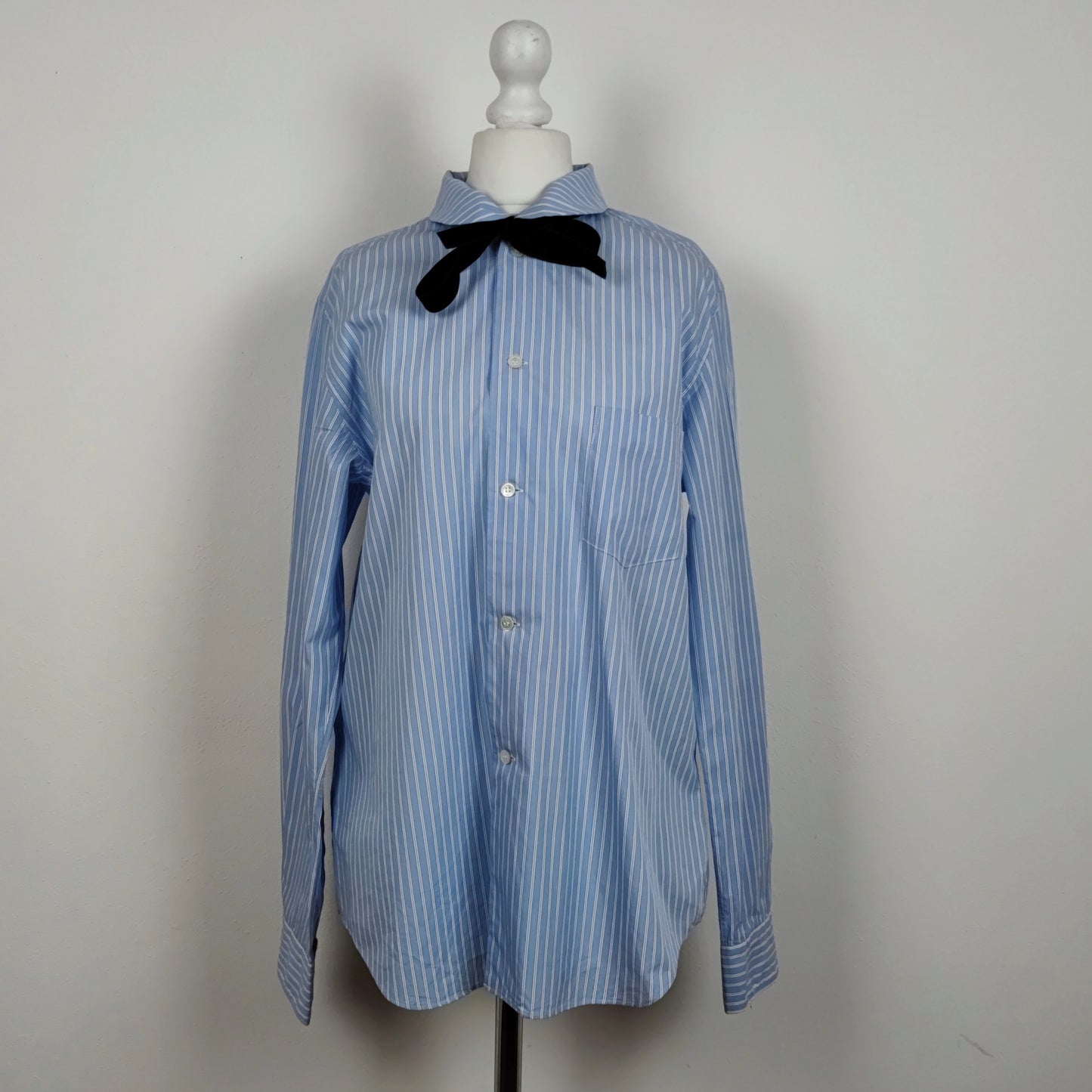 camicia a righe Comme des Garçons