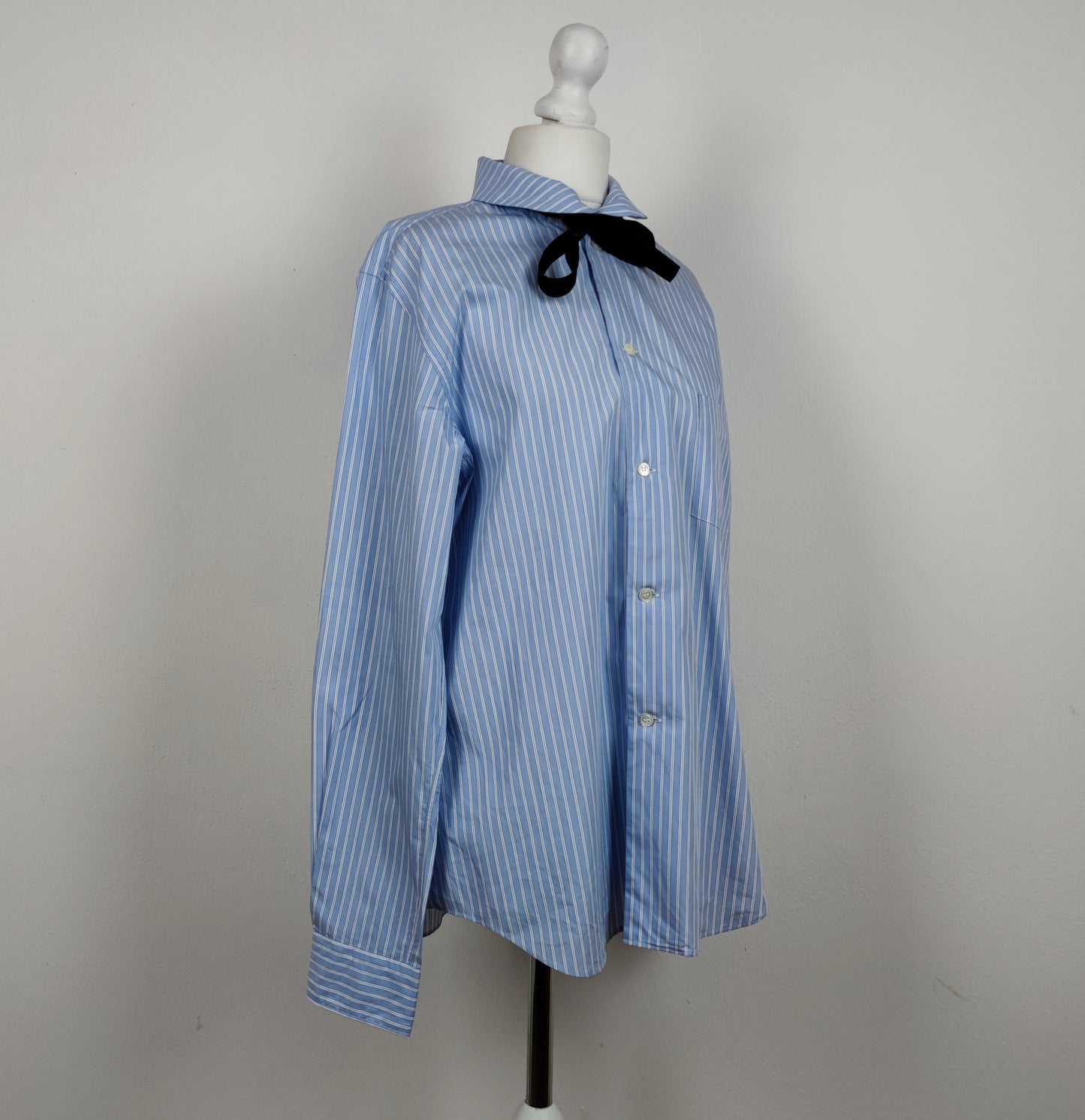 camicia a righe Comme des Garçons