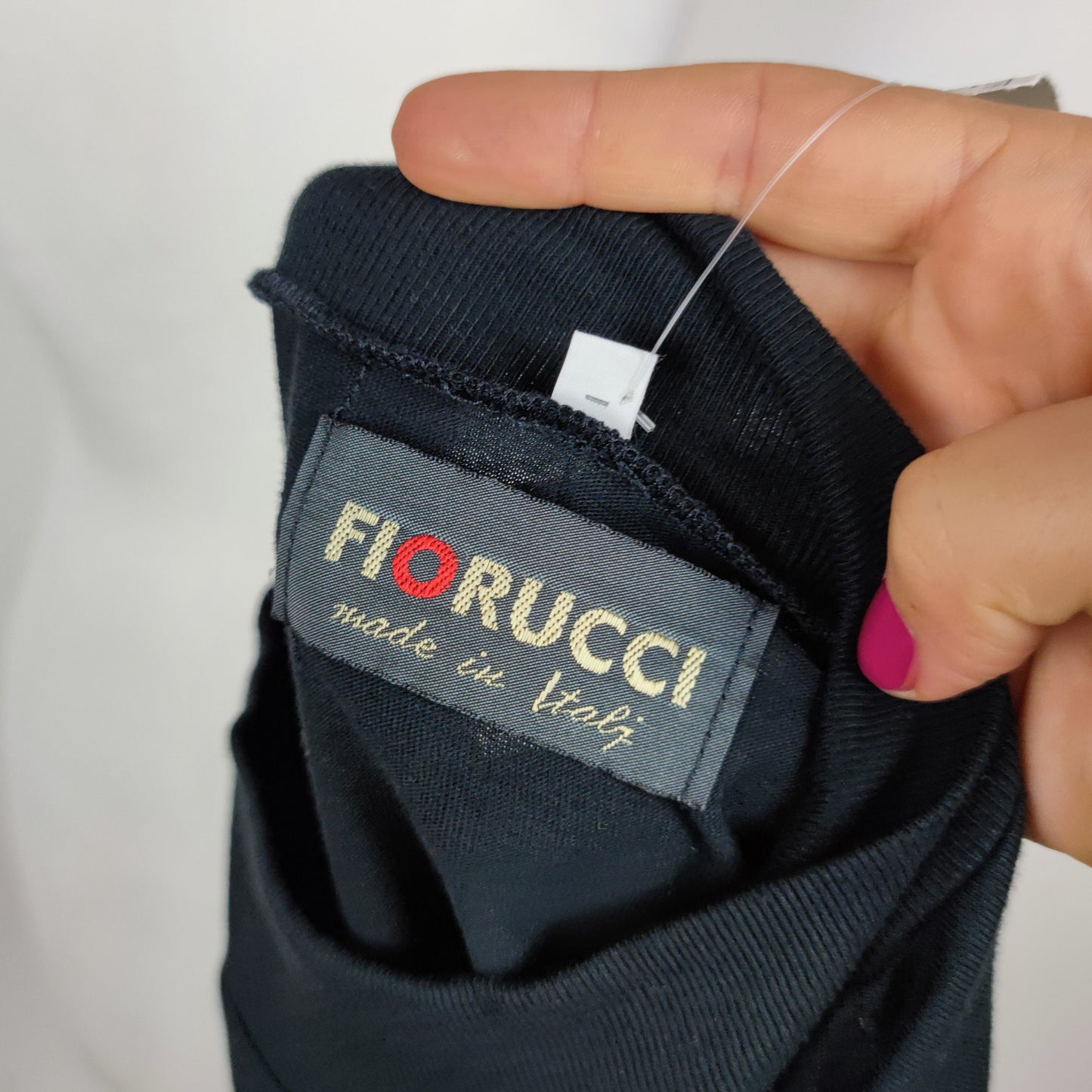 t shirt Fiorucci vintage