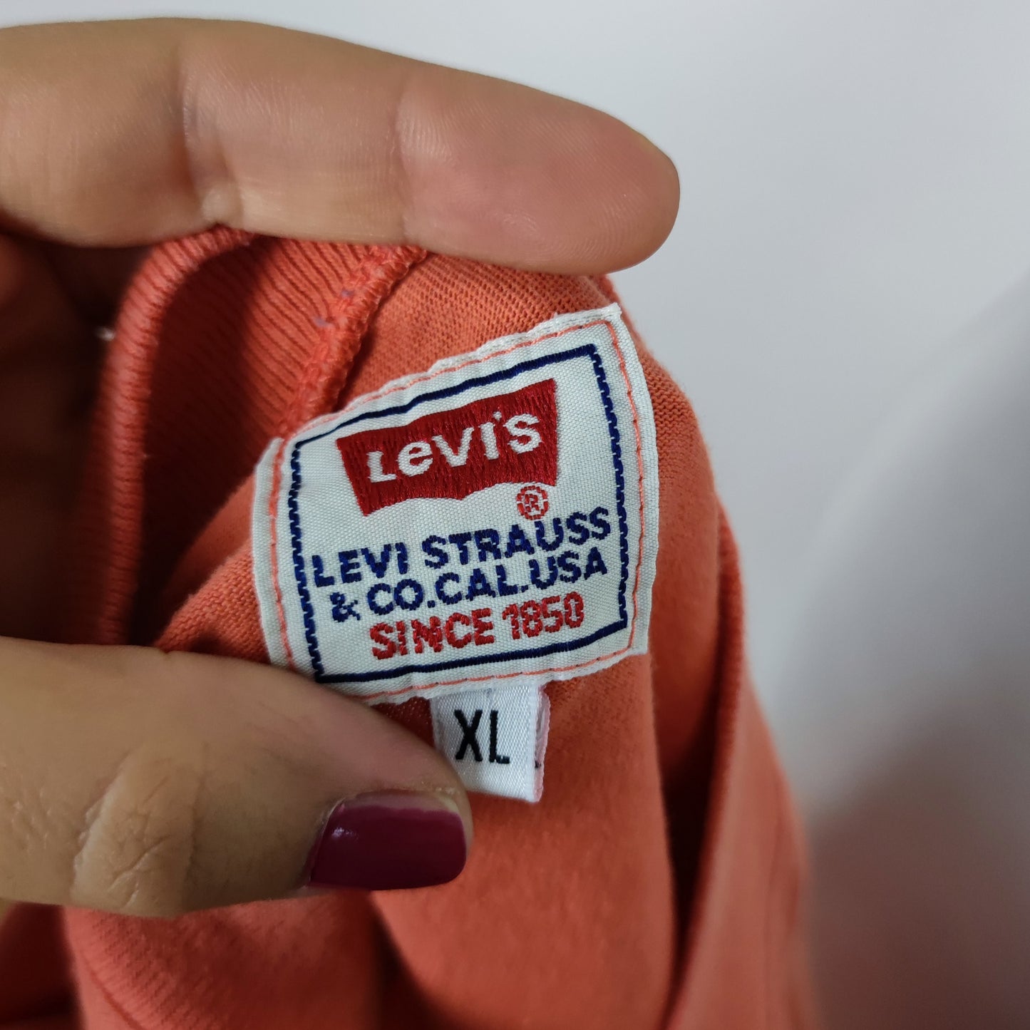 t shirt vintage Levi's