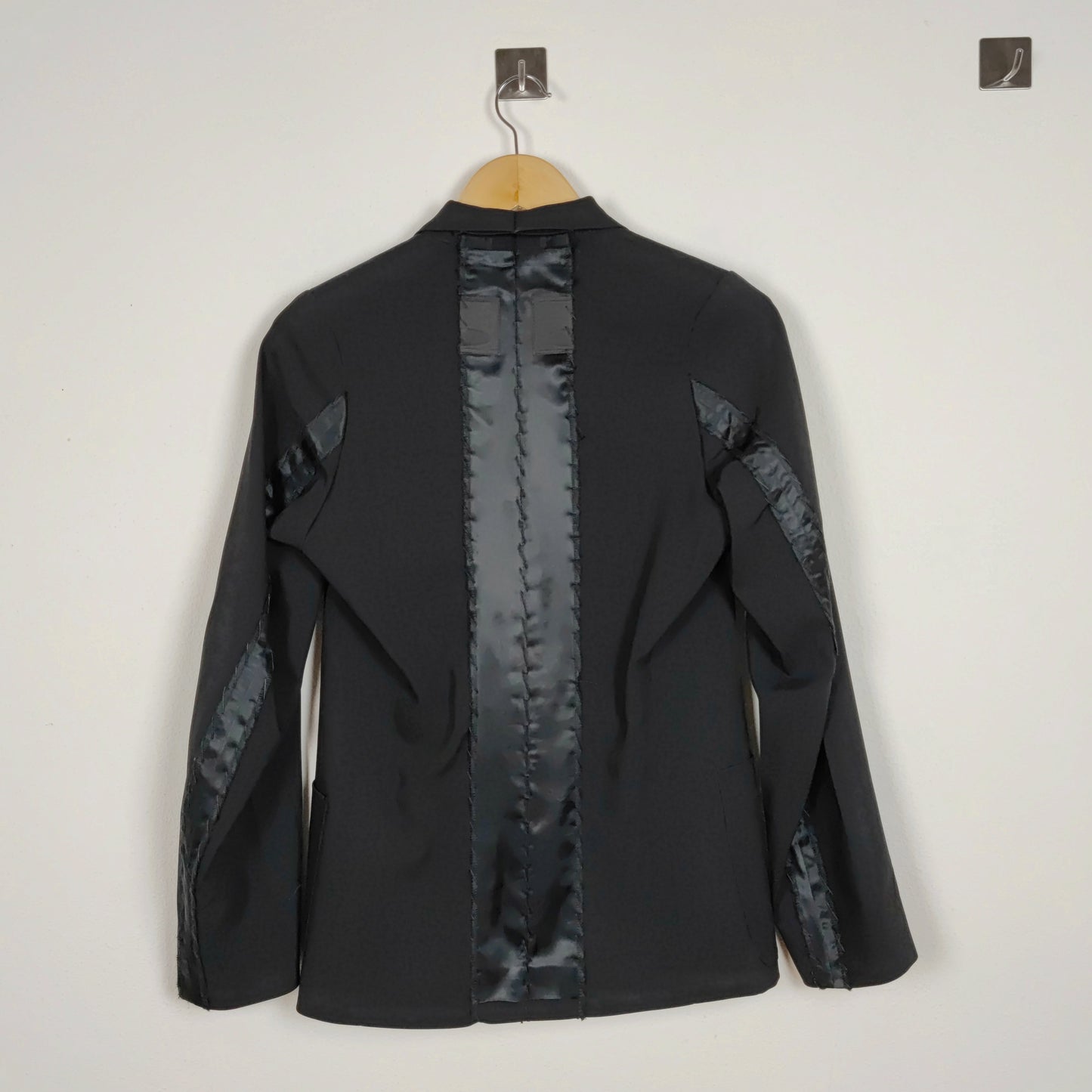 Blazer nero Martin Margiela