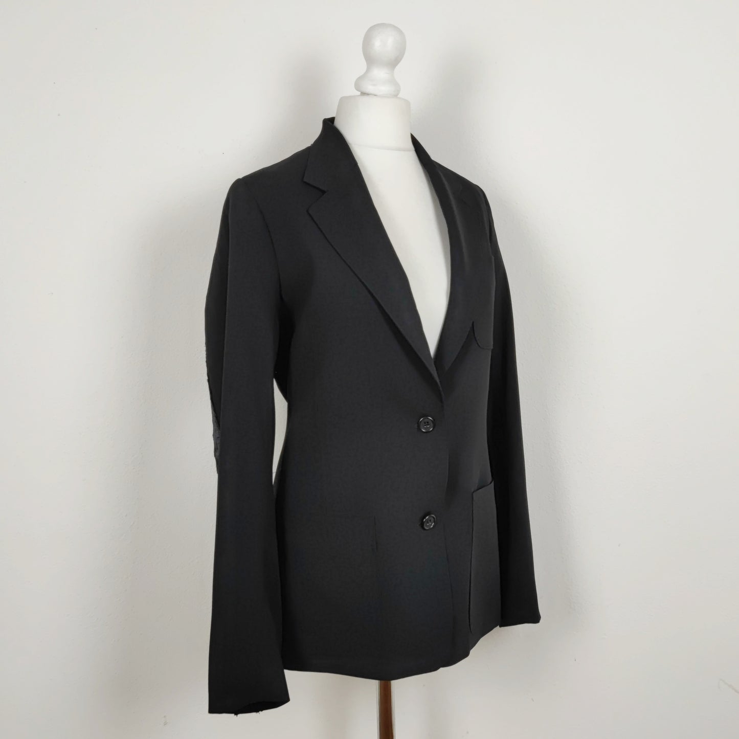 Blazer nero Martin Margiela