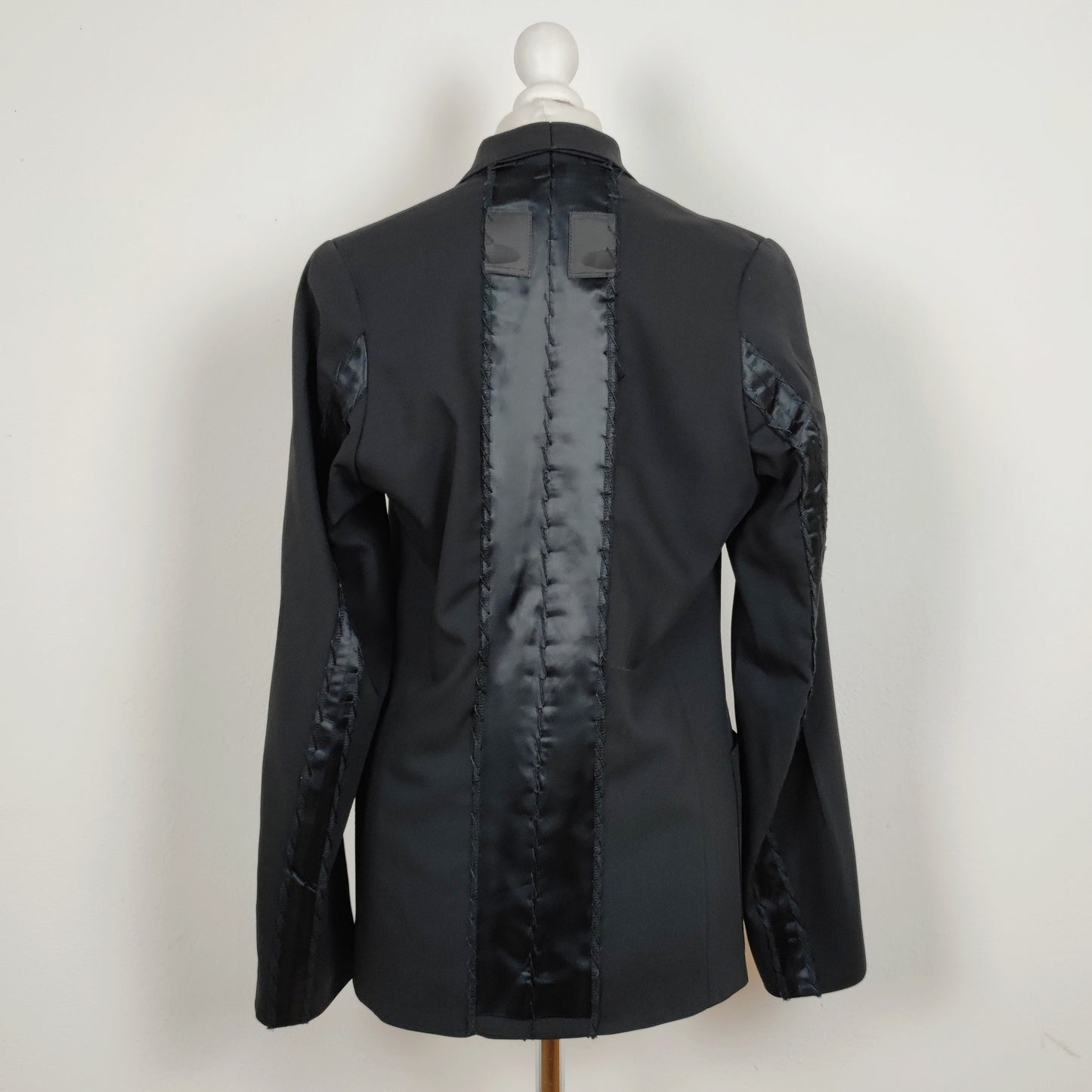 Blazer nero Martin Margiela