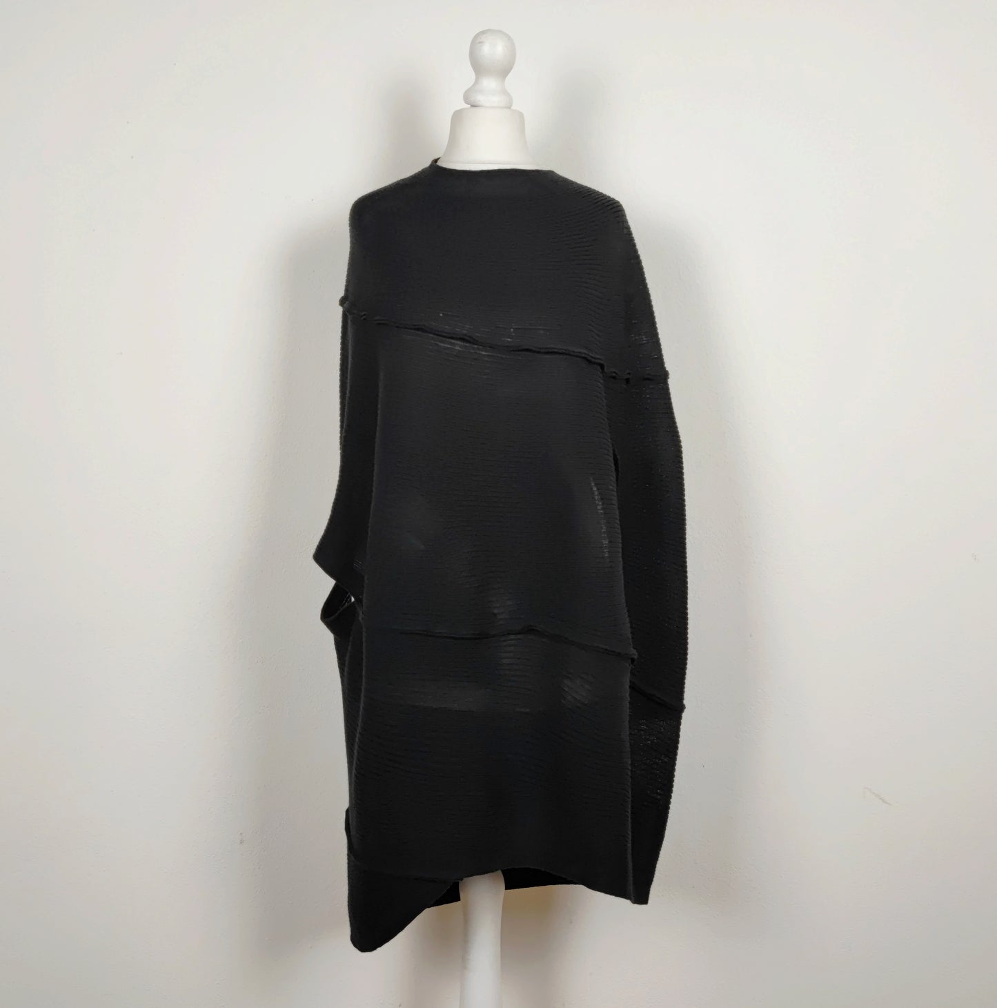 pull Junya Watanabe Comme des Garcons maglia nera