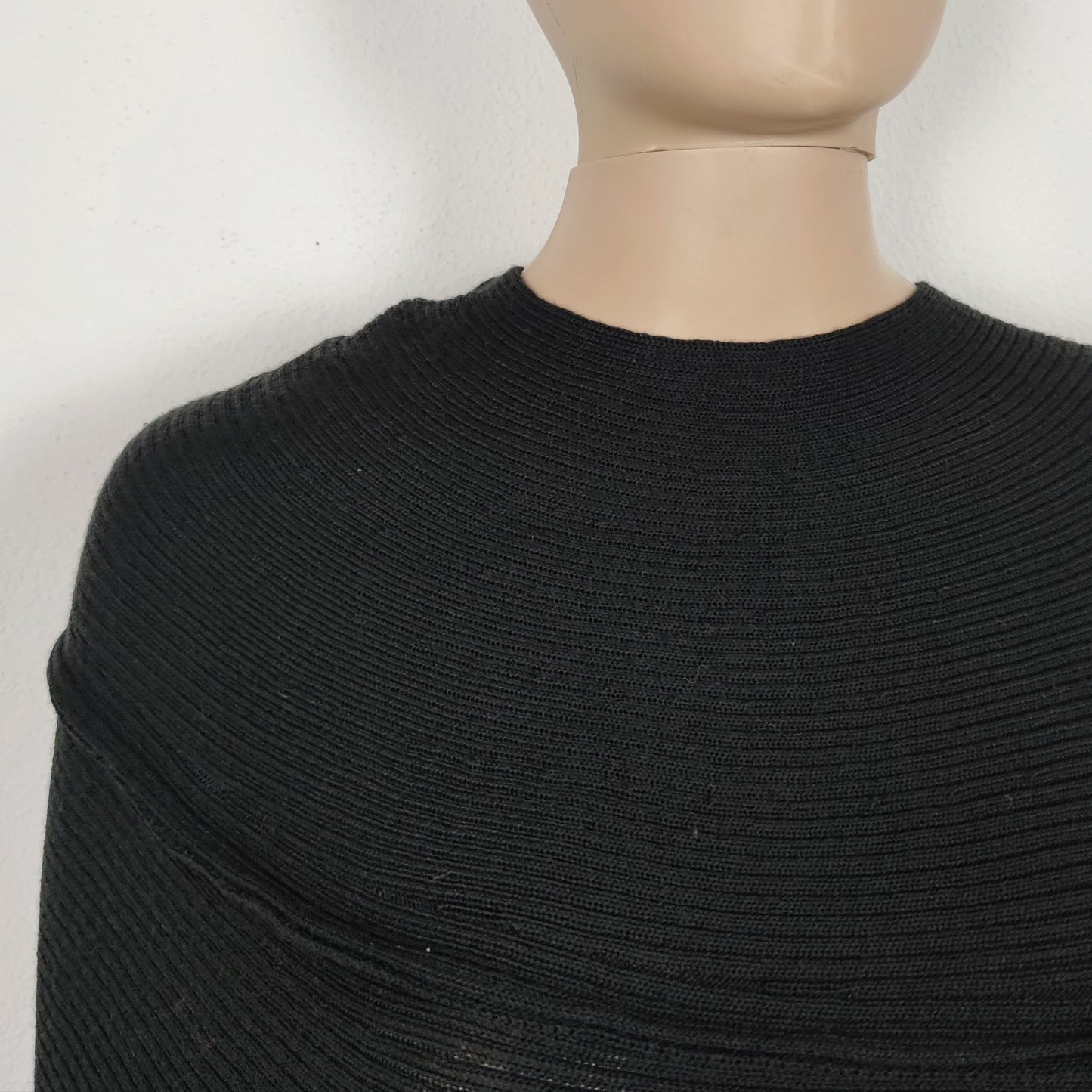 pull Junya Watanabe Comme des Garcons maglia nera