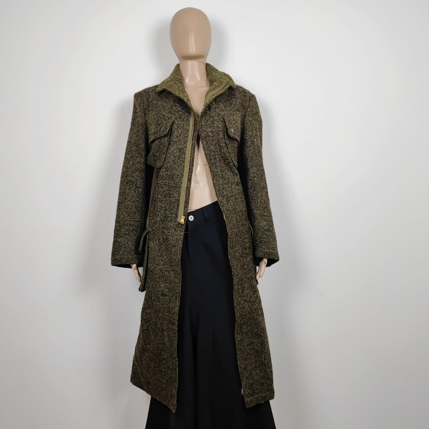 cappotto Junya Watanabe comme des Garçons 2006