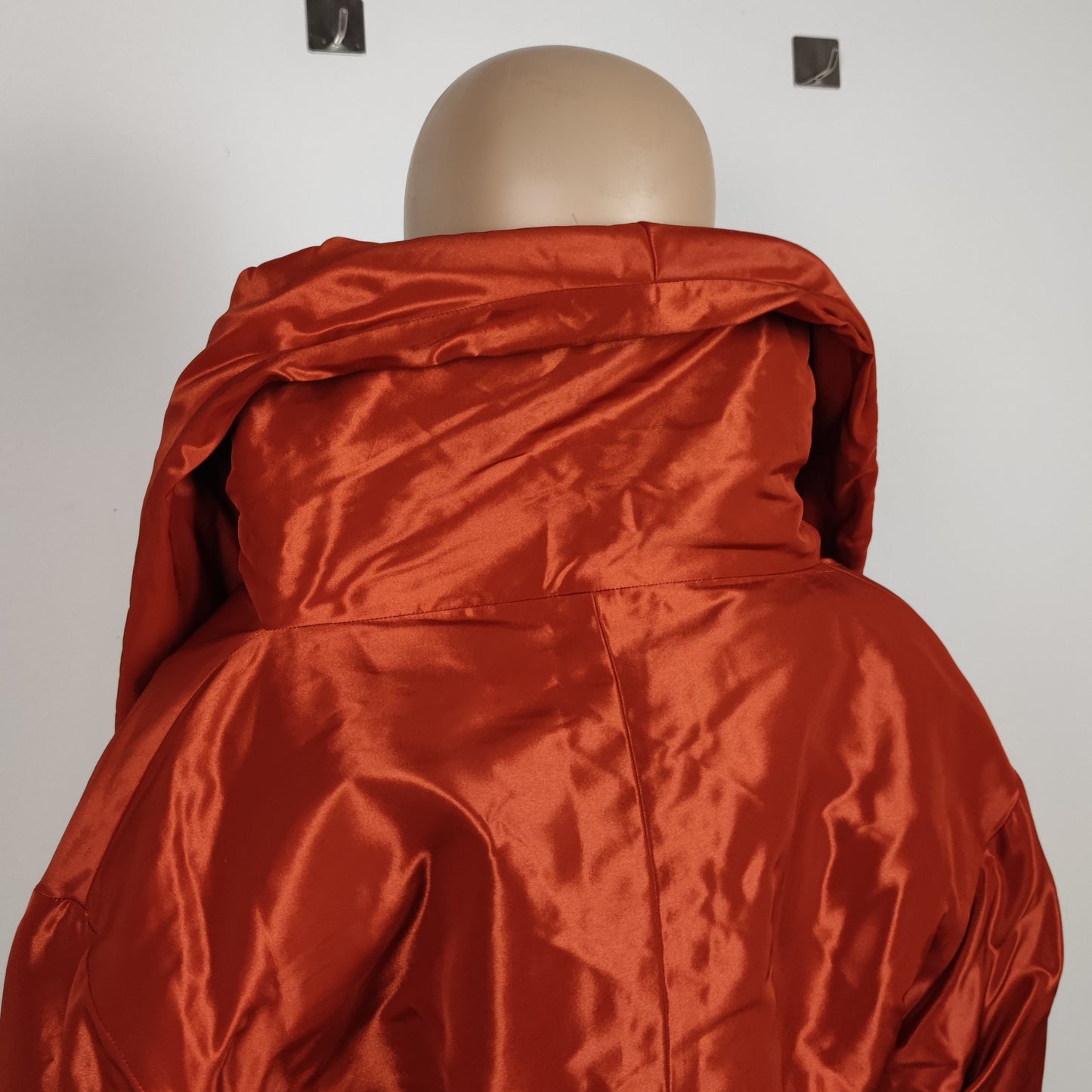 Piumino Maison Martin Margiela arancione