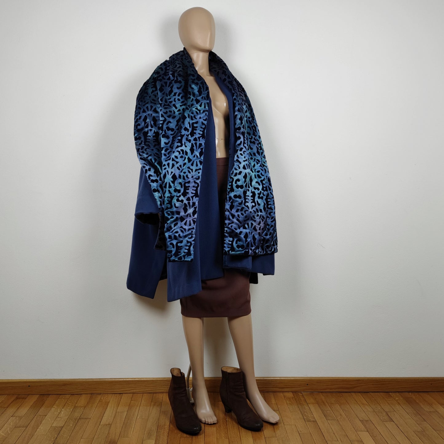 Cappotto Callaghan Romeo Gigli inverno 1992