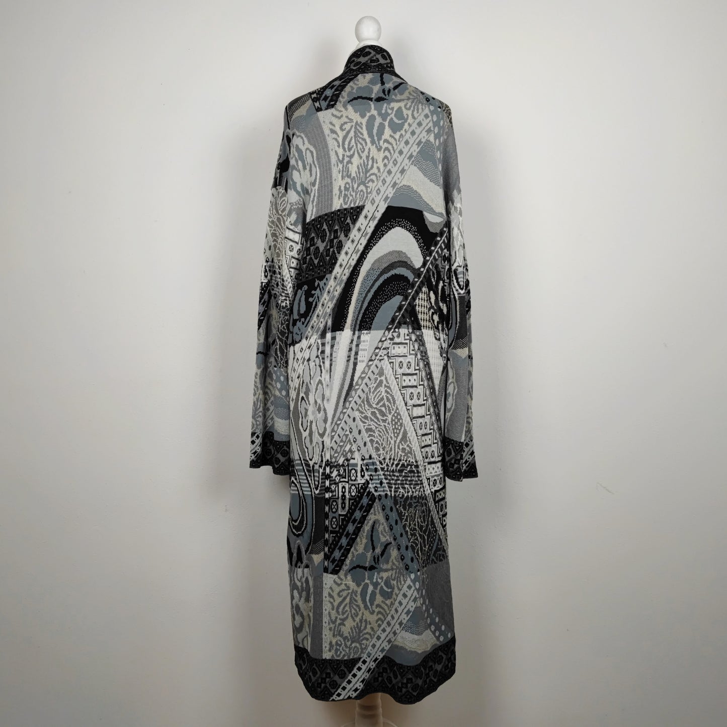 Maxi cardigan Kimono Kenzo Jungle