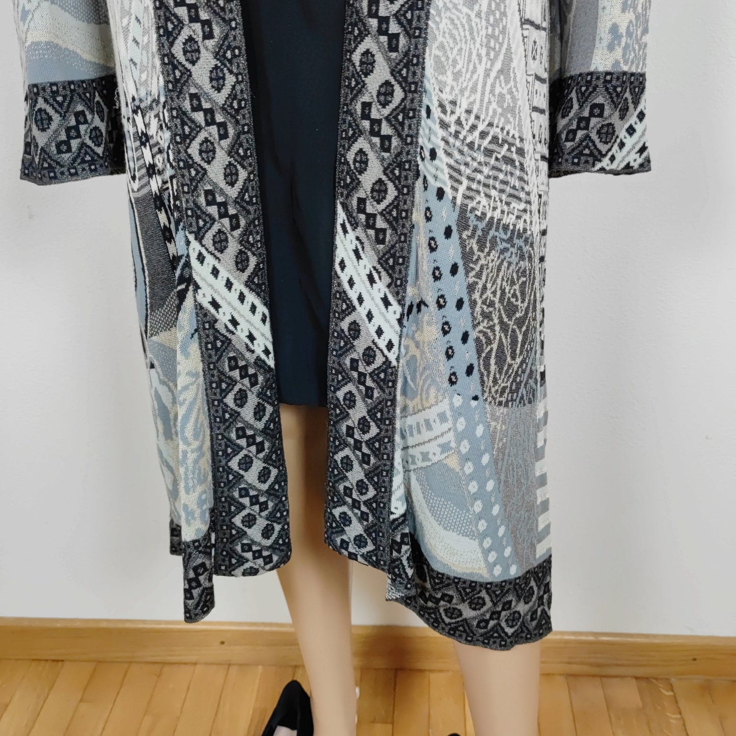 Maxi cardigan Kimono Kenzo Jungle