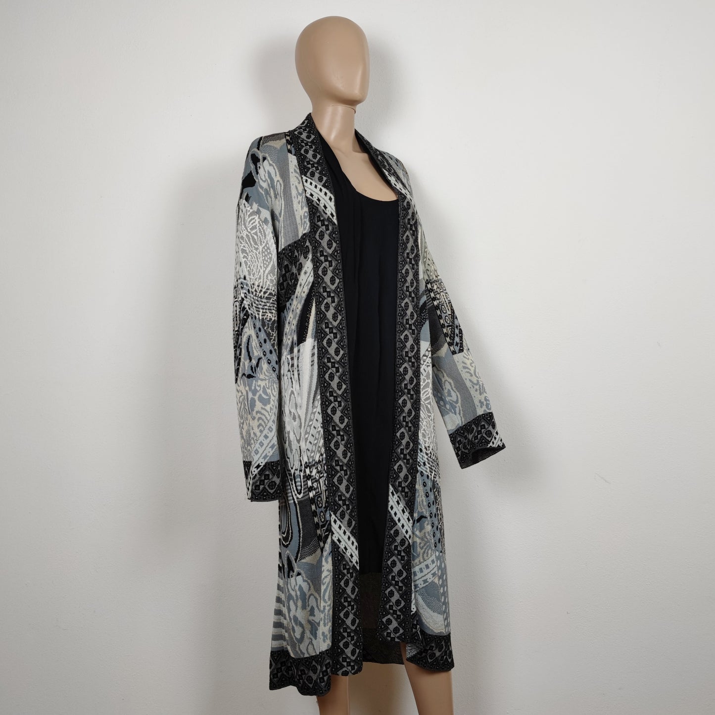 Maxi cardigan Kimono Kenzo Jungle