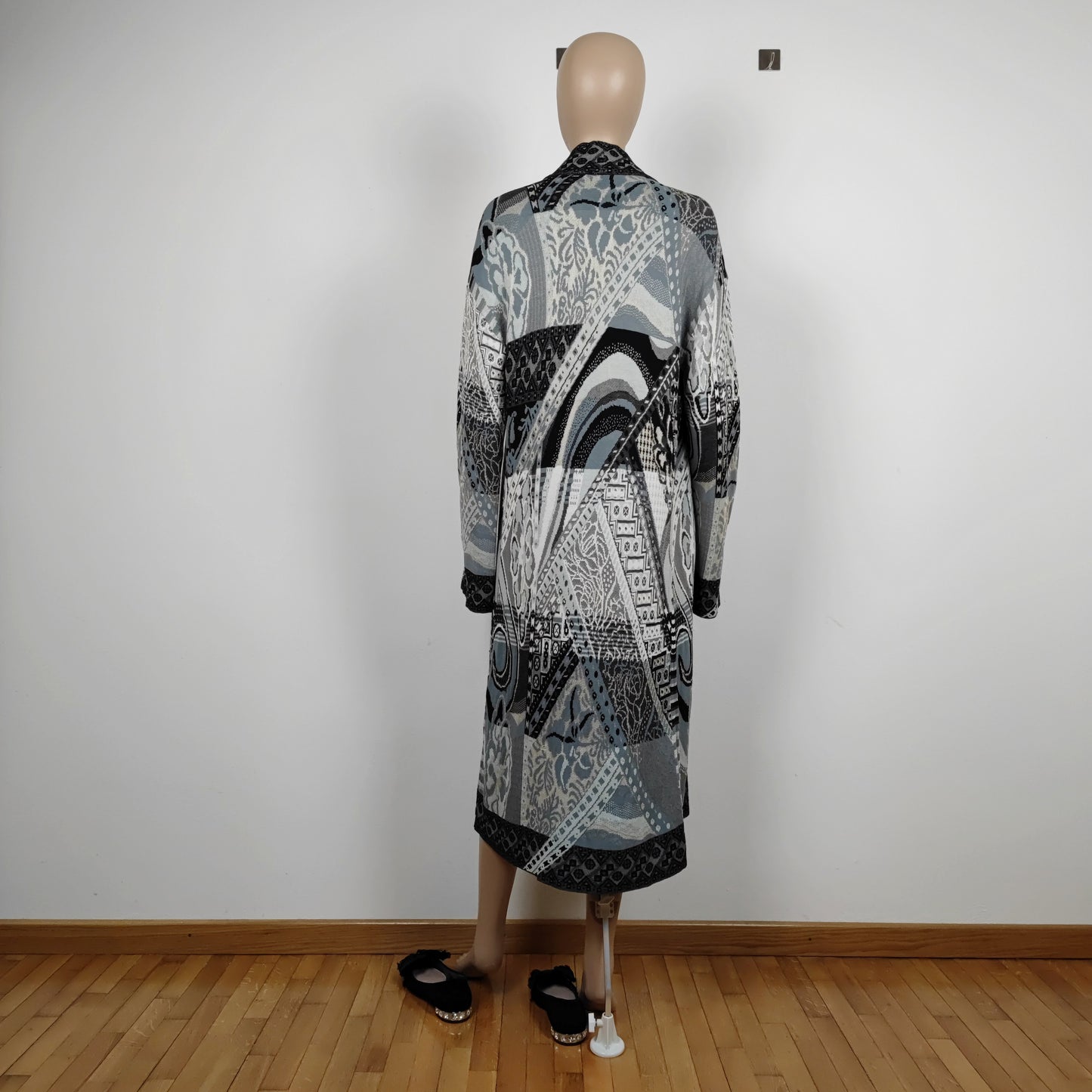 Maxi cardigan Kimono Kenzo Jungle