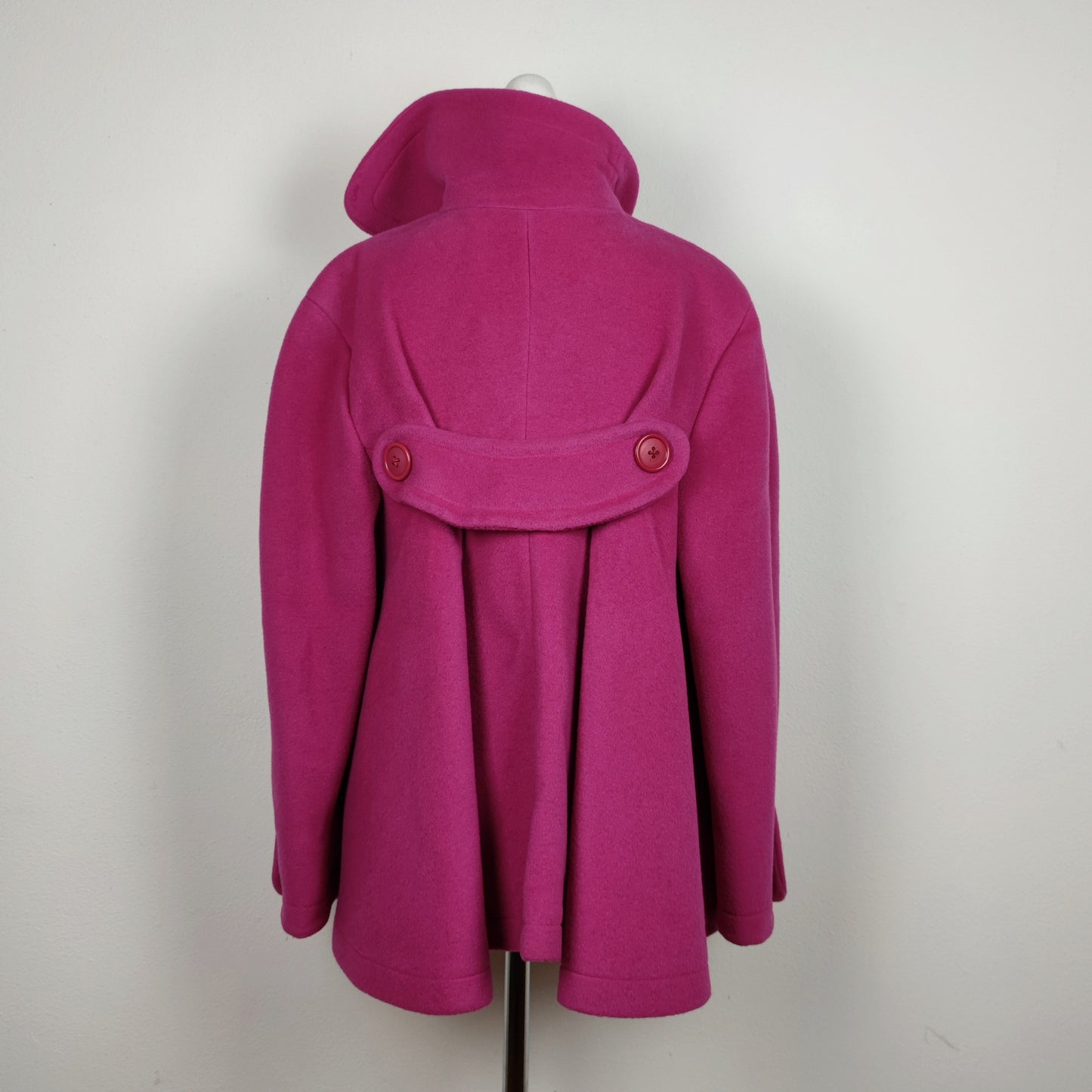 Cappottino rosa Thierry Mugler