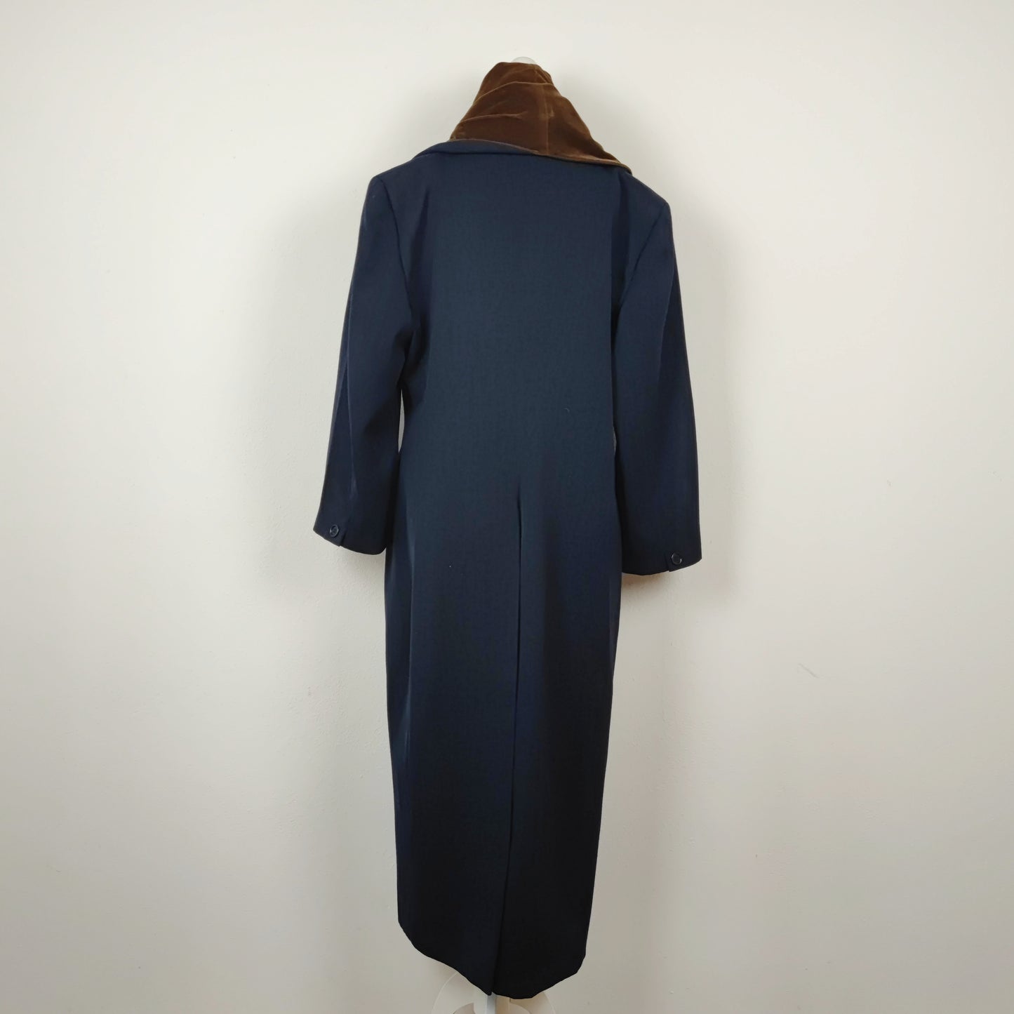 Cappotto Romeo Gigli inverno 1989-90