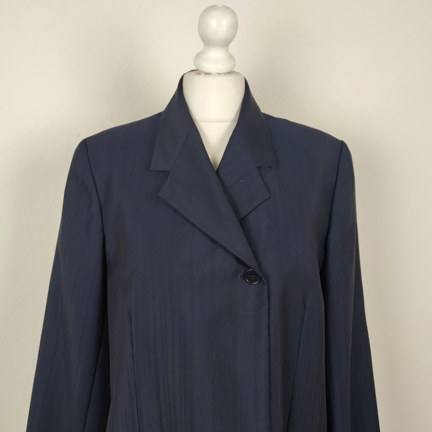 Giacca Blu oversize Romeo Gigli per Callaghan