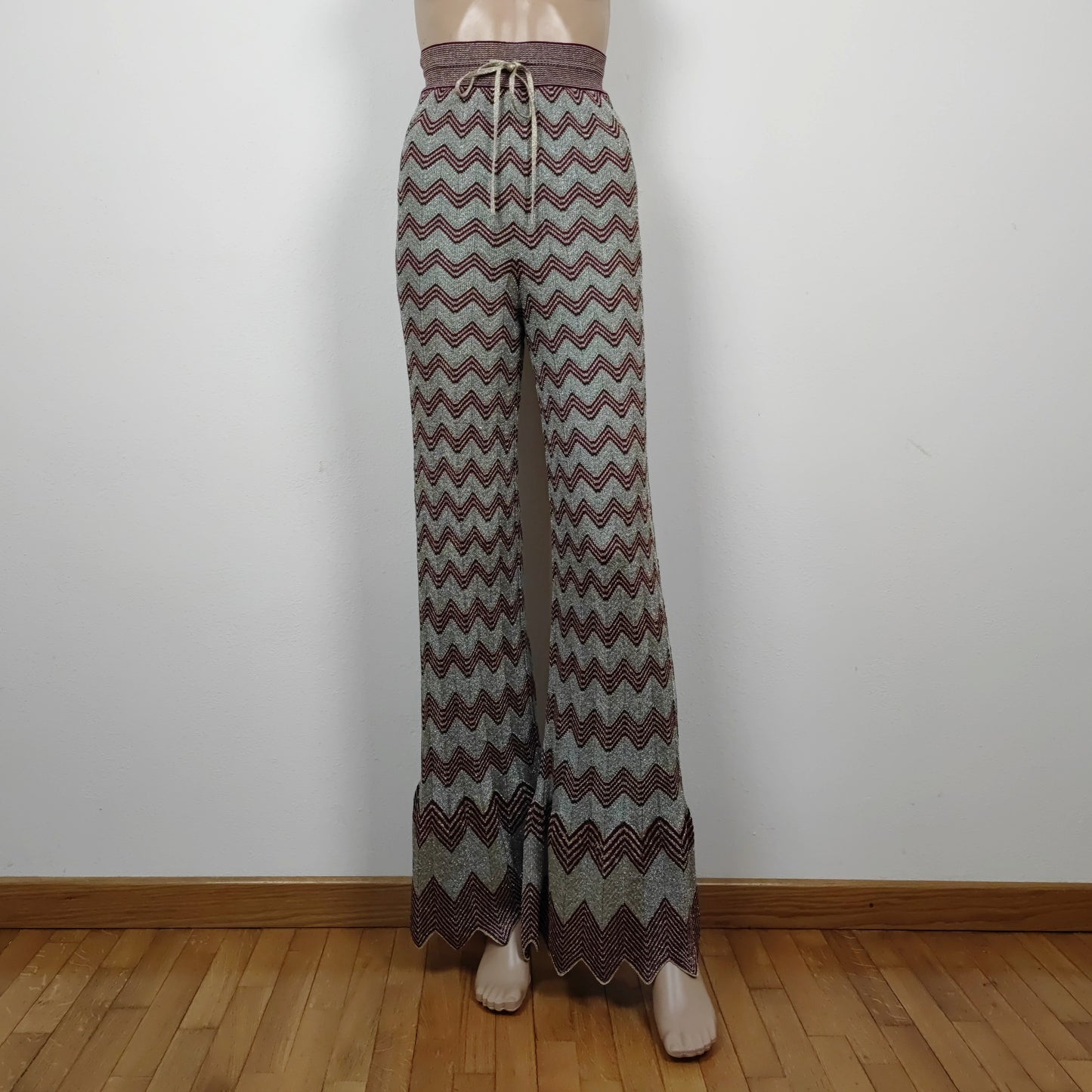 Pantaloni M Missoni collection