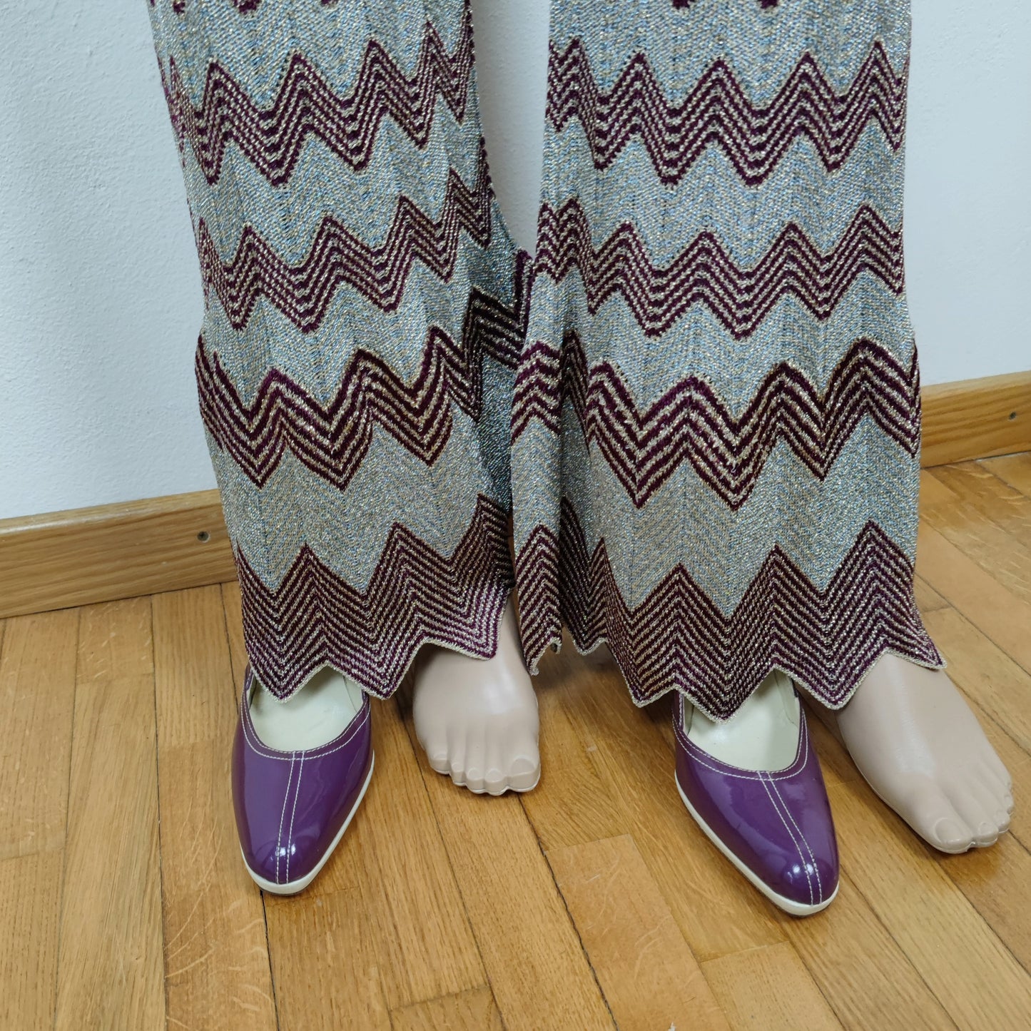 Pantaloni M Missoni collection