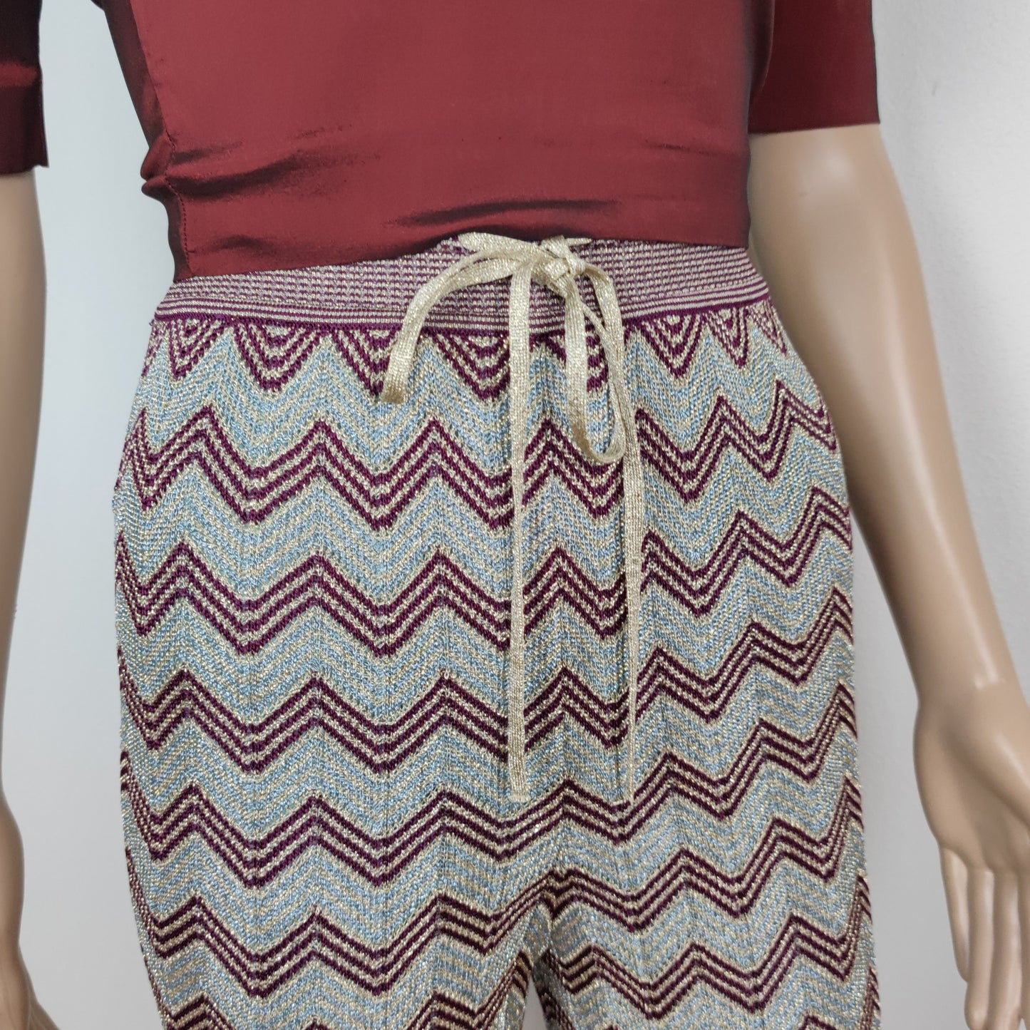 Pantaloni M Missoni collection