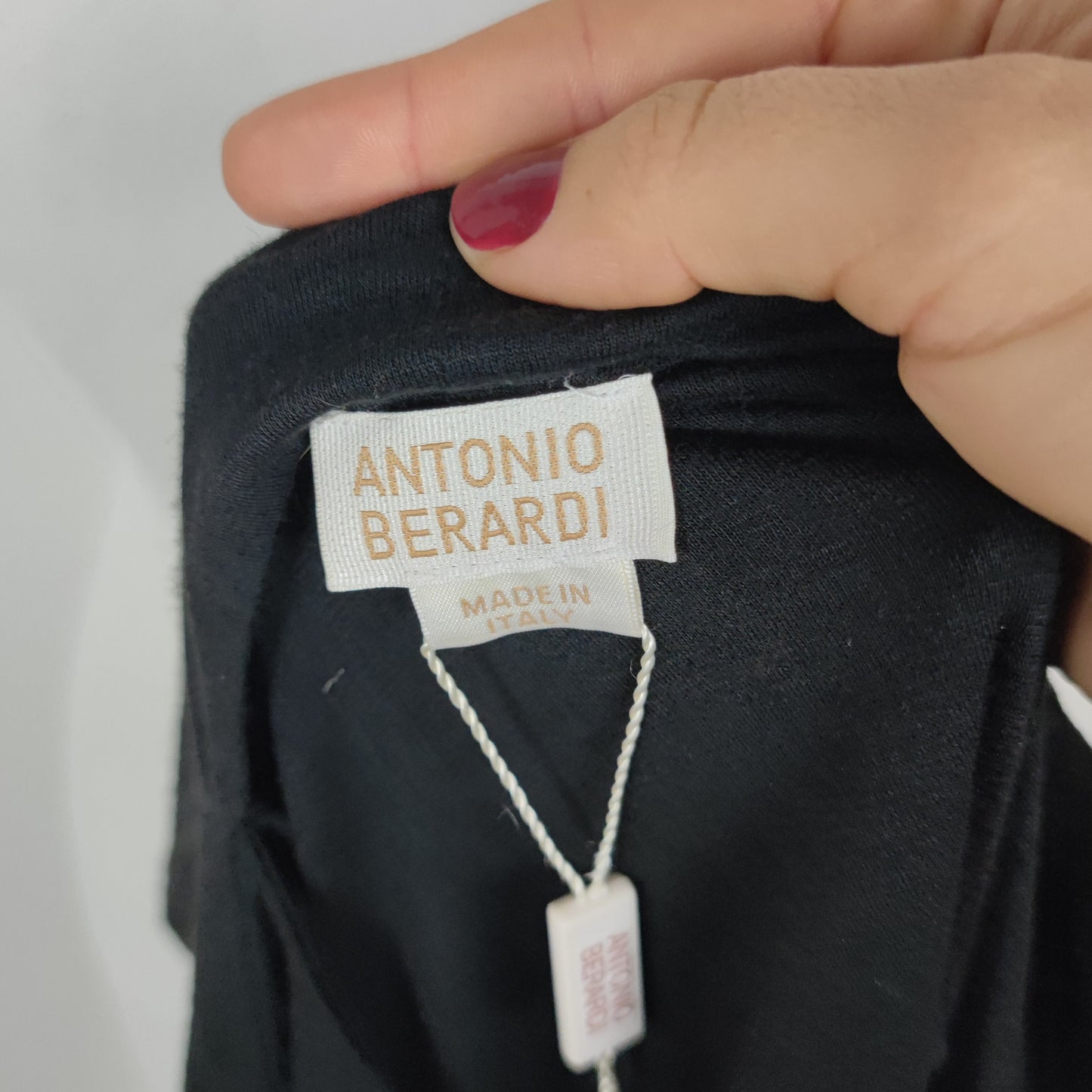 Maglia manica lunga Antonio Berardi