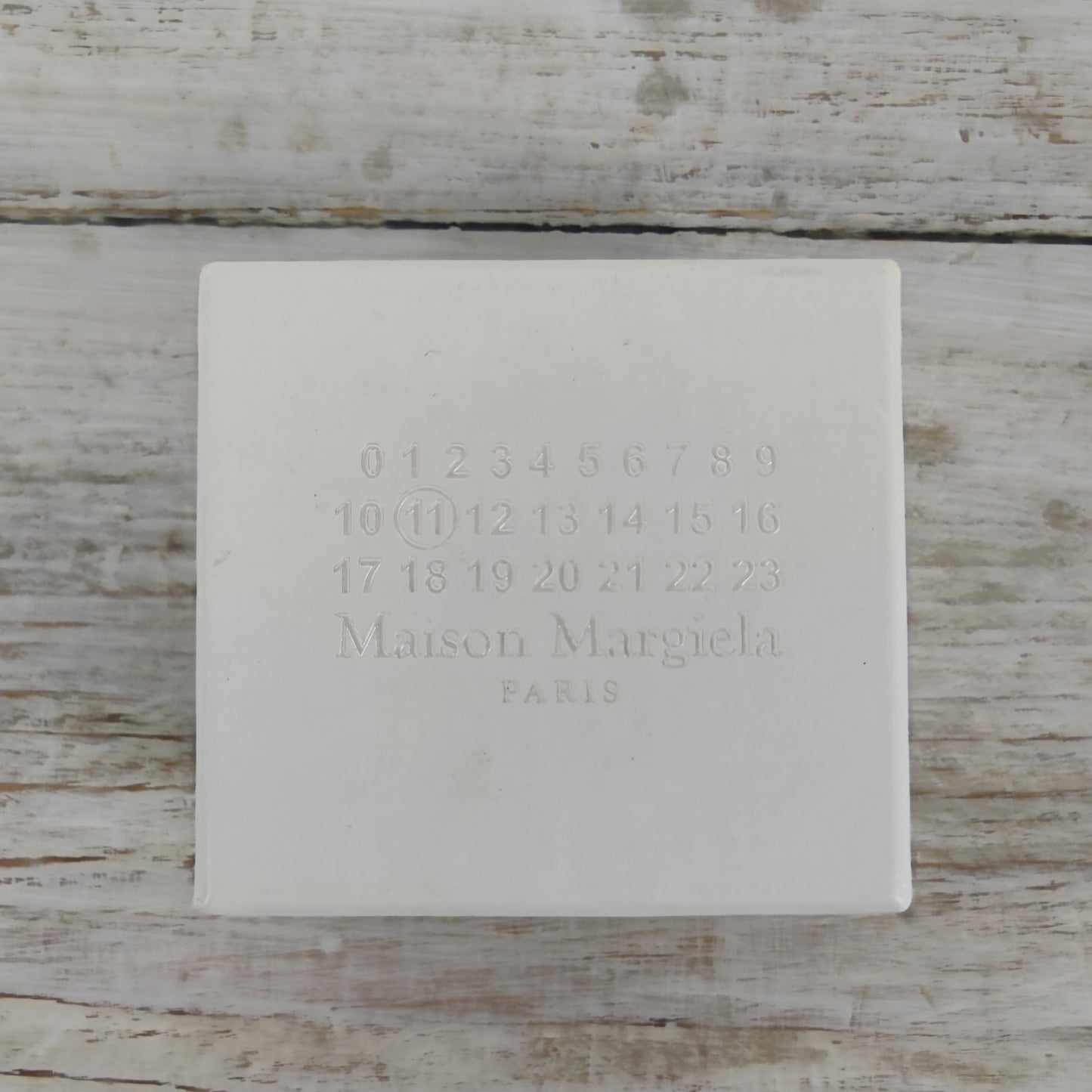 Anello Maison Margiela