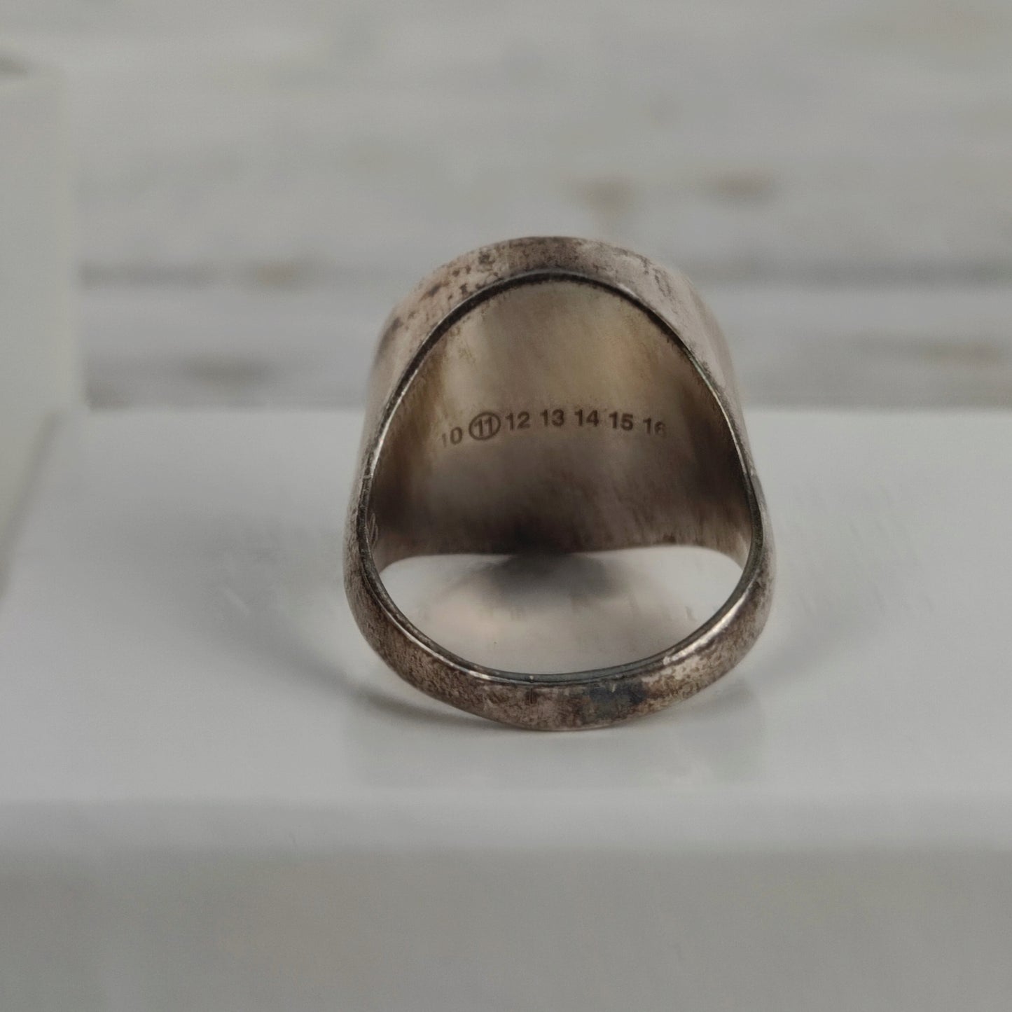 Anello Maison Margiela