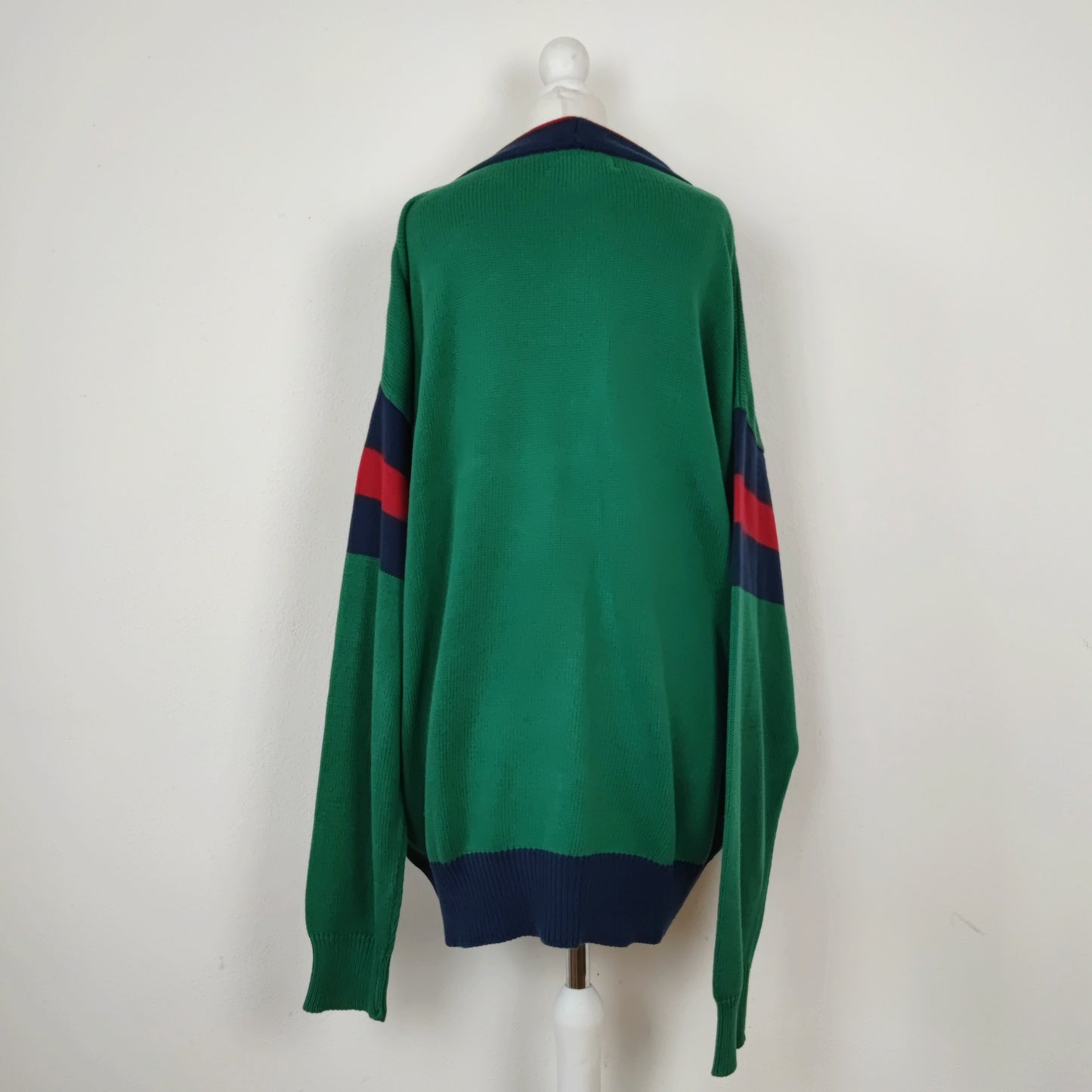 Maglione vintage Iceberg Asterix Idefix 1988