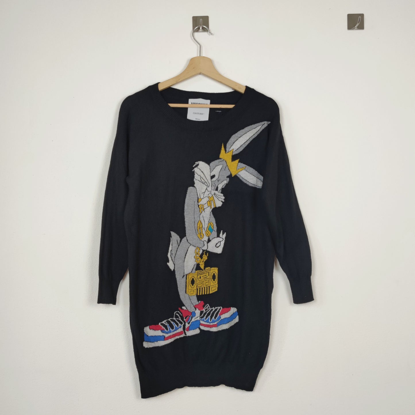 Maglione Moschino Bugs Bunny