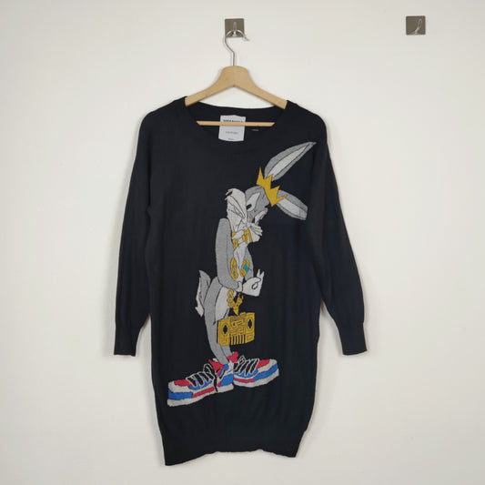 Maglione Moschino Bugs Bunny