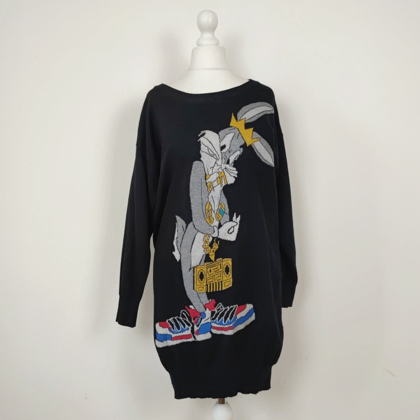 Maglione Moschino Bugs Bunny