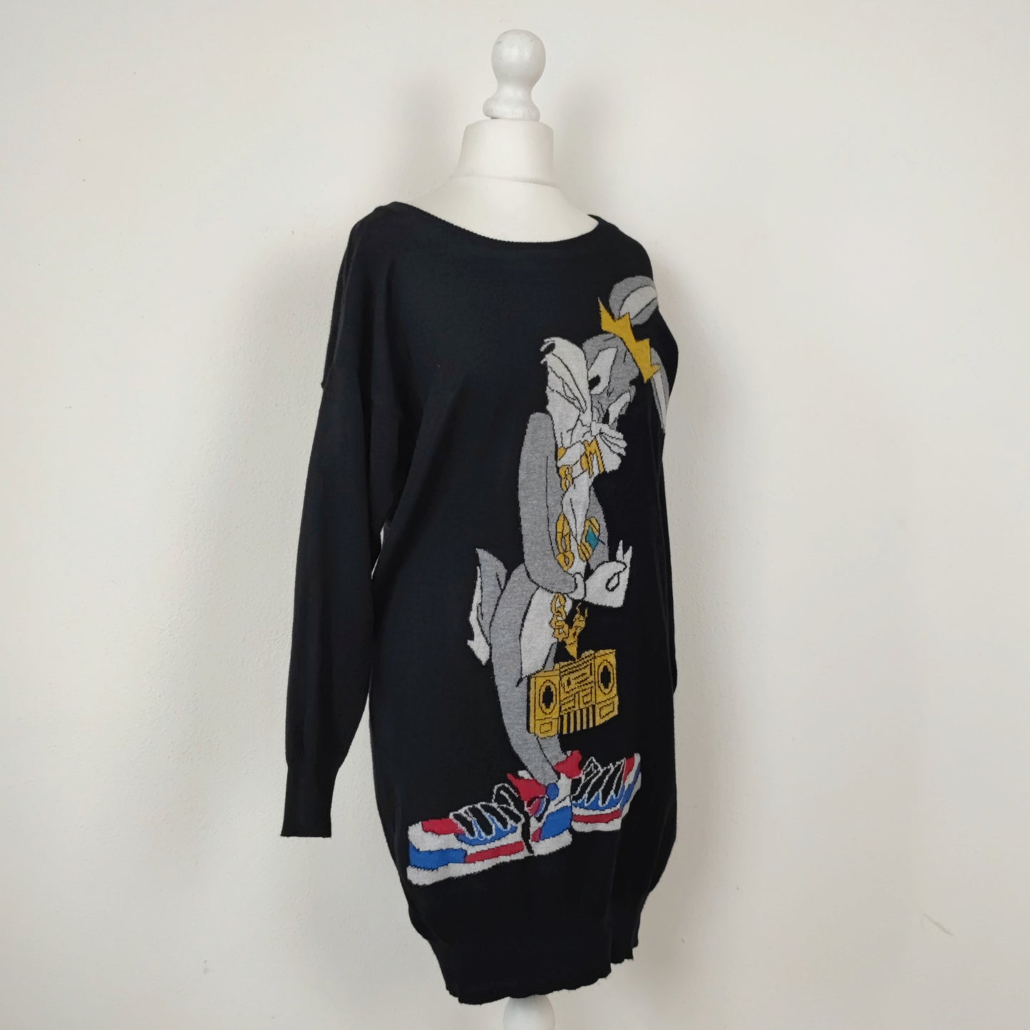 Maglione Moschino Bugs Bunny