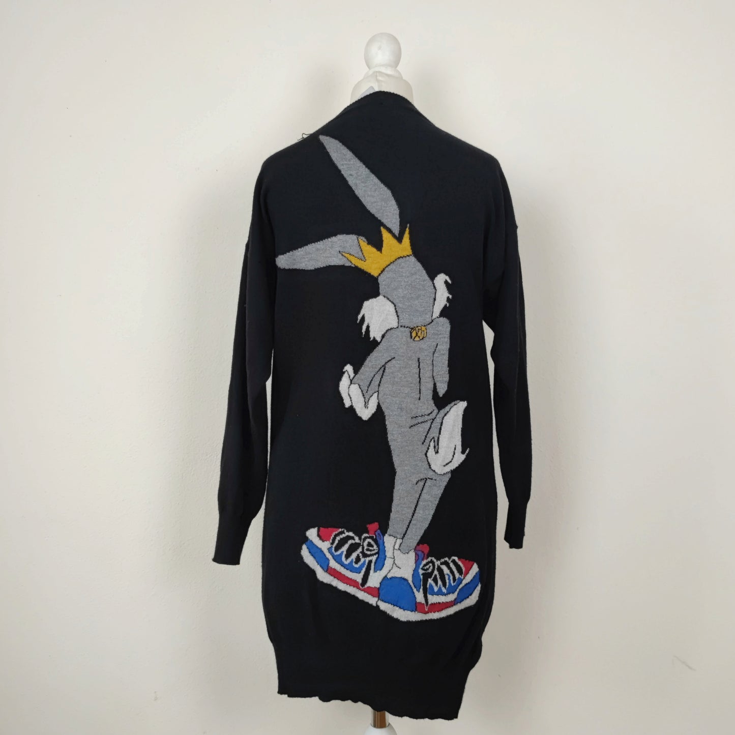 Maglione Moschino Bugs Bunny