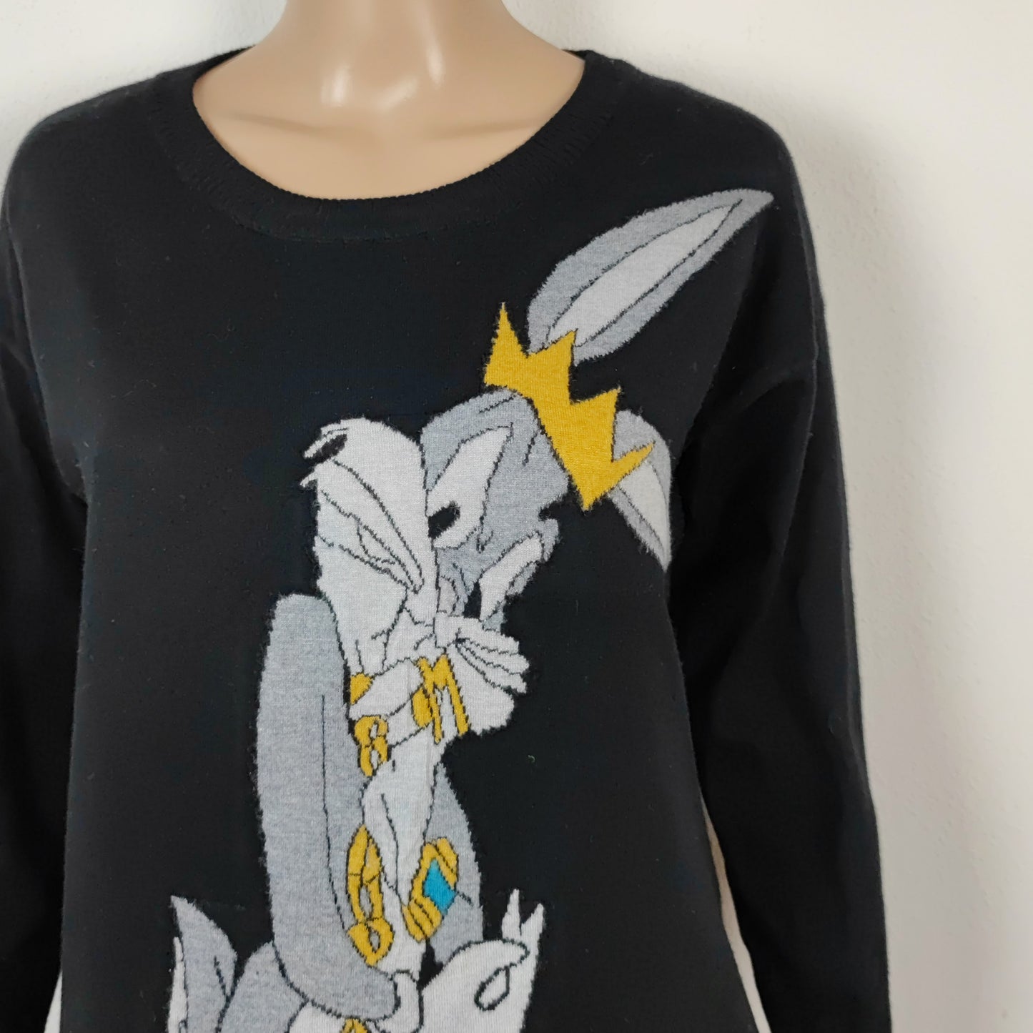 Maglione Moschino Bugs Bunny