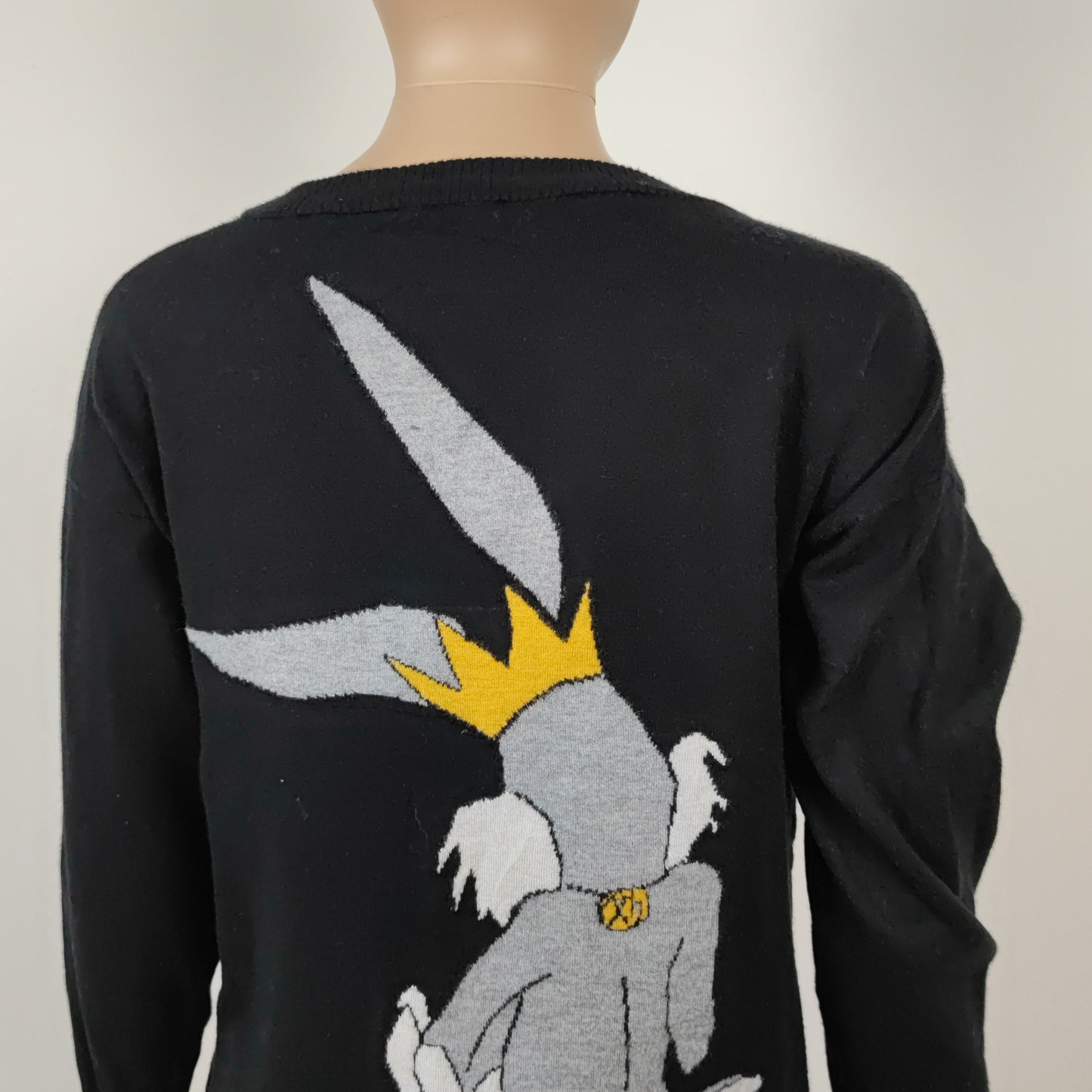 Maglione Moschino Bugs Bunny