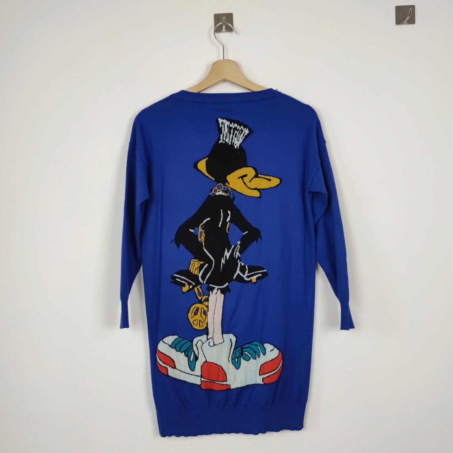 Maglione Moschino Duffy Duck