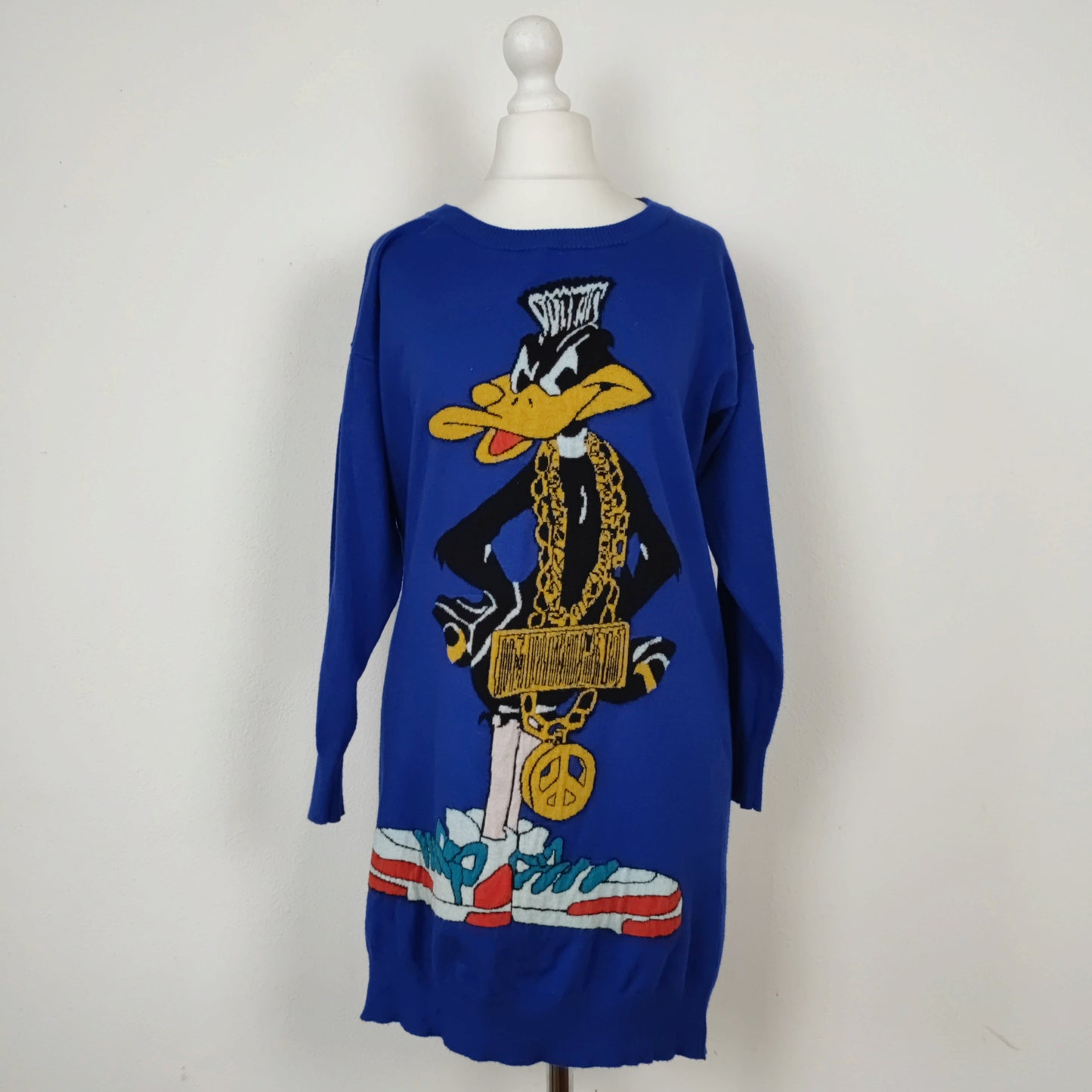 Maglione Moschino Duffy Duck