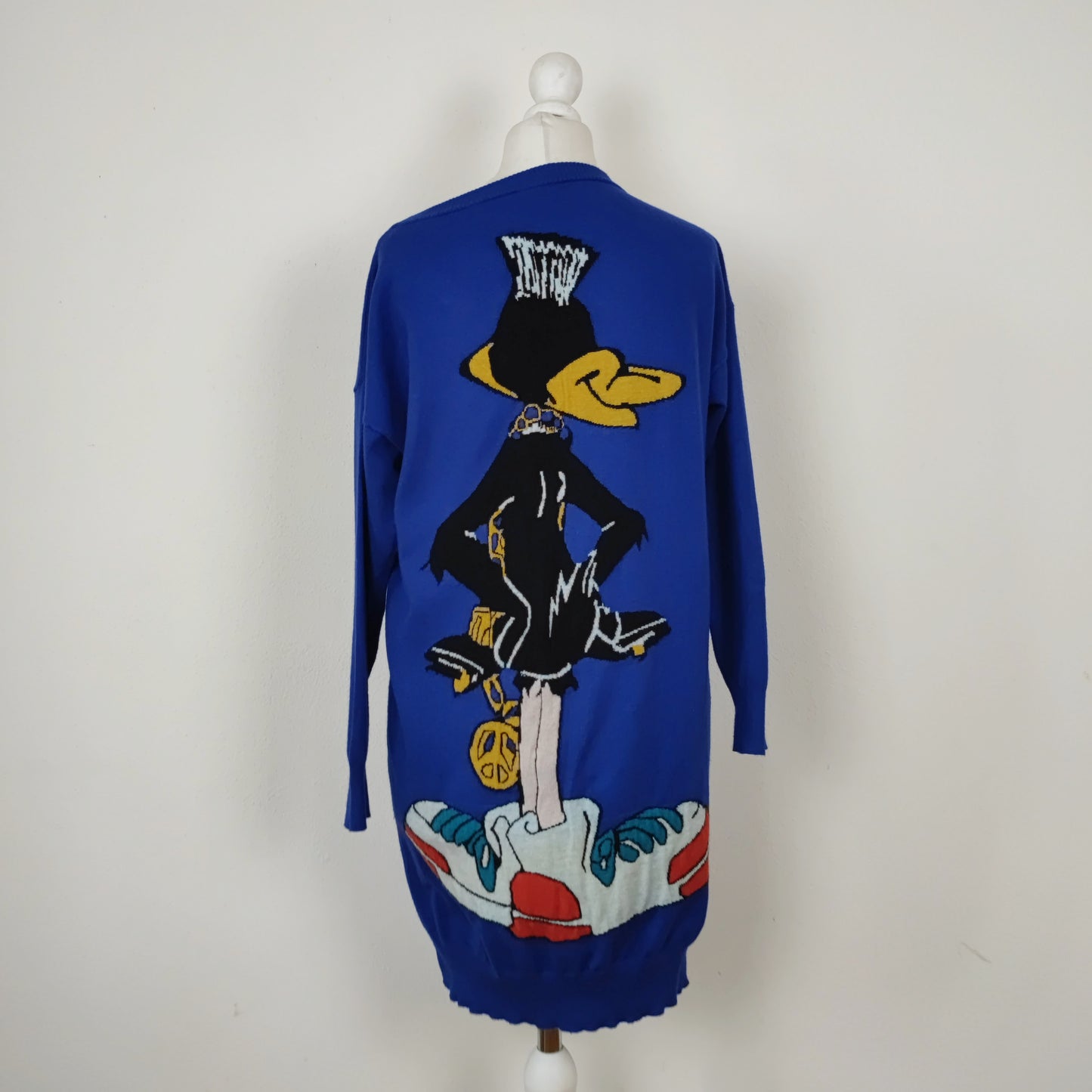 Maglione Moschino Duffy Duck